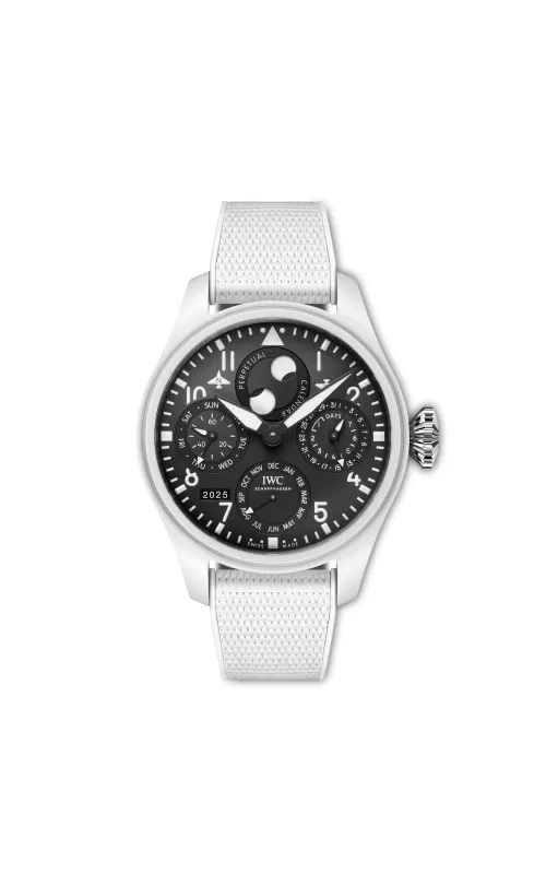 IWC Big Pilot's Perpetual Calendar TOP GUN Lake Tahoe