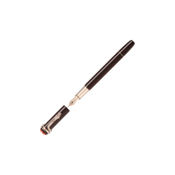 Meisterstuck Fountain Pen Heritage Rouge et Noir Tropic Brown