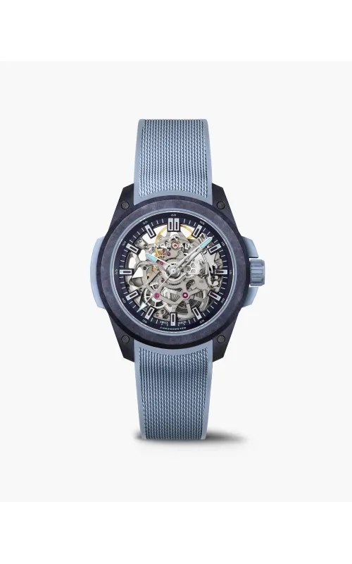 Norqain Freedom 39 mm  Skeleton Dial