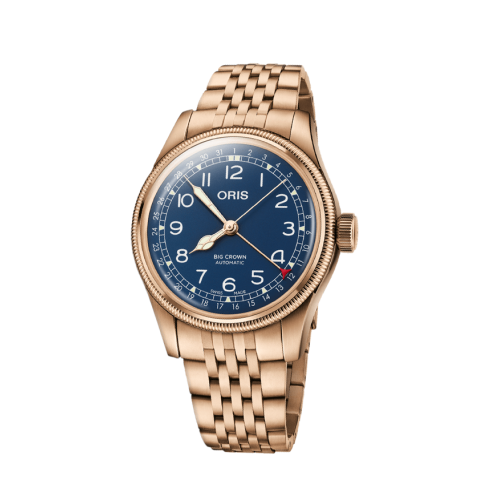 ORIS BIG CROWN BRONZE POINTER DATE | Windsor Jewelers