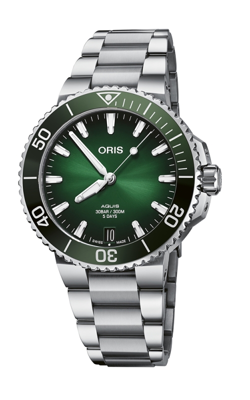 GREEN STAINLESS STEEL