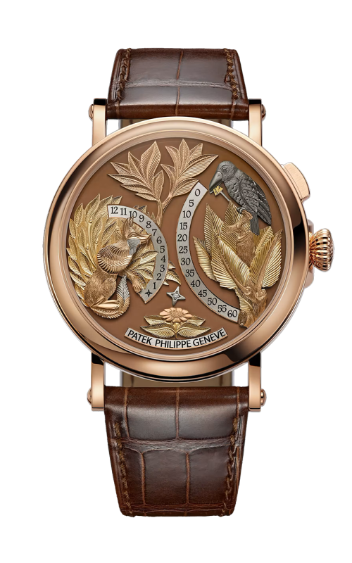 Patek Philippe Watch 5249R-001