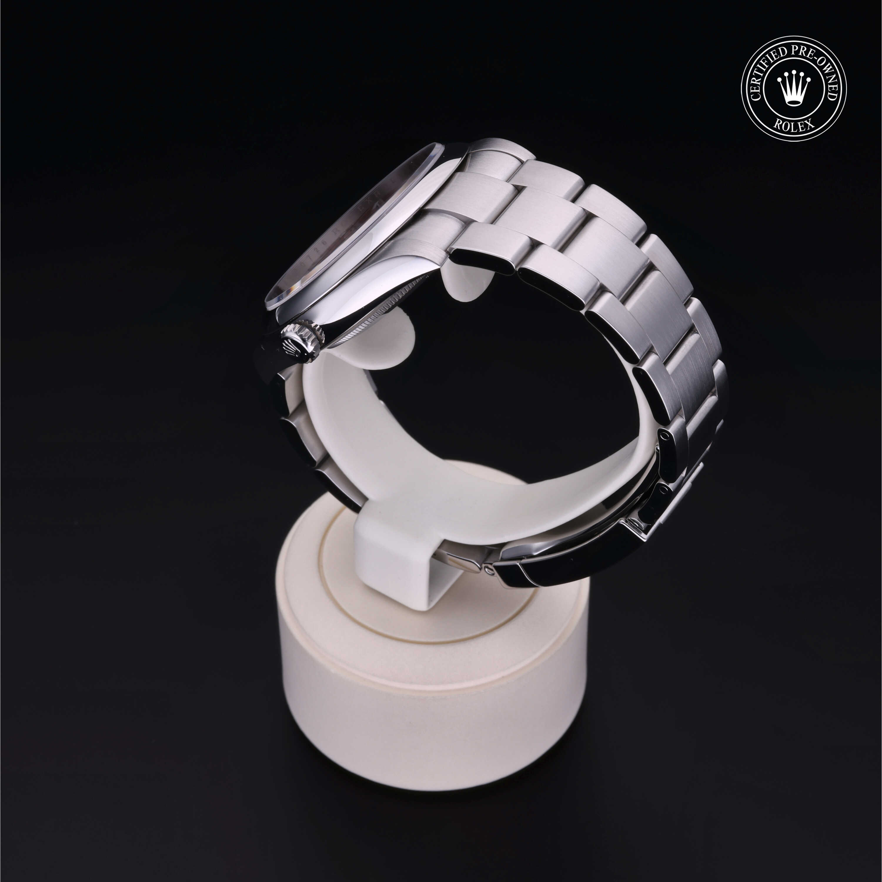 Rolex Oyster Perpetual in Steel M124300-0007 at Windsor Jewelers