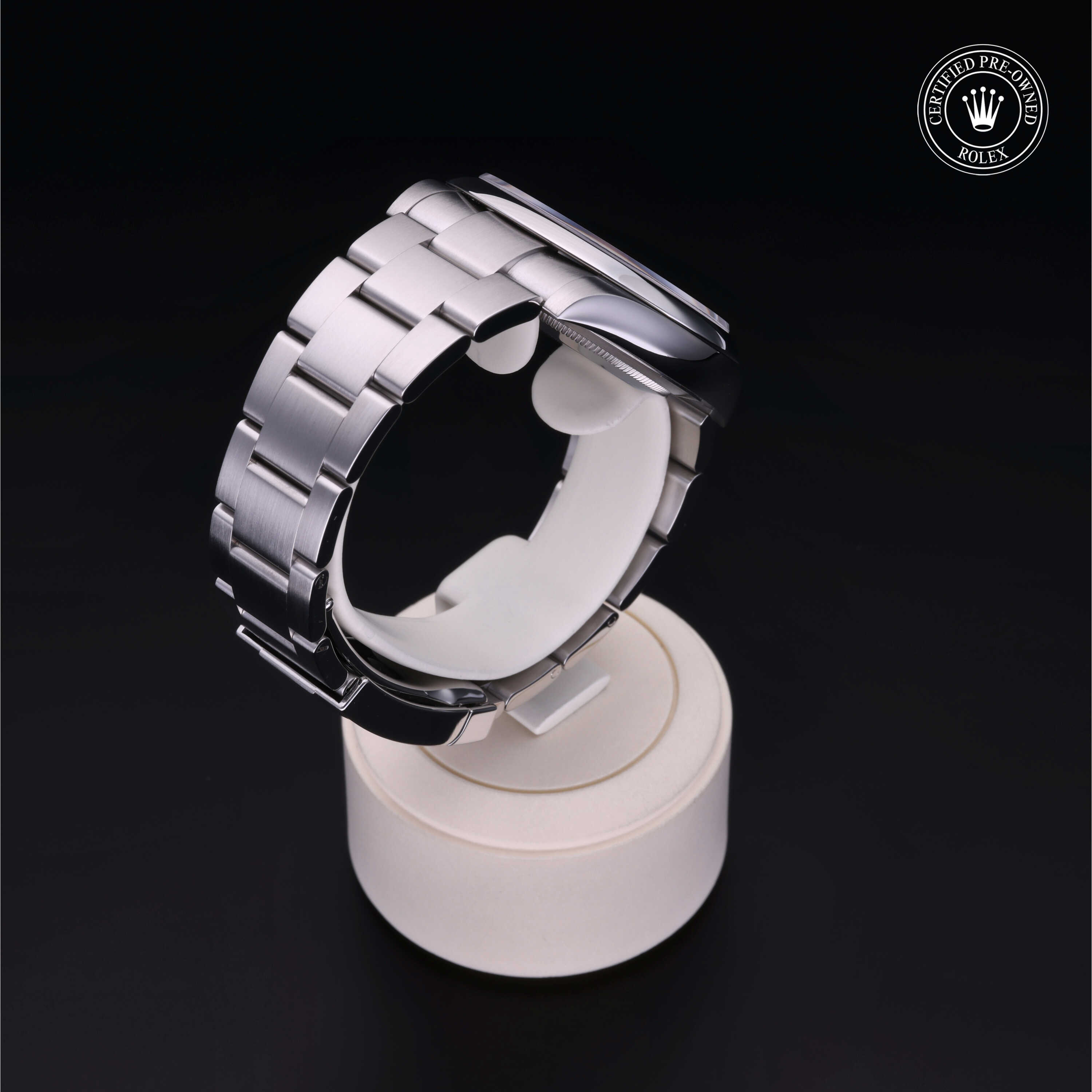 Rolex Oyster Perpetual in Steel M124300-0007 at Windsor Jewelers