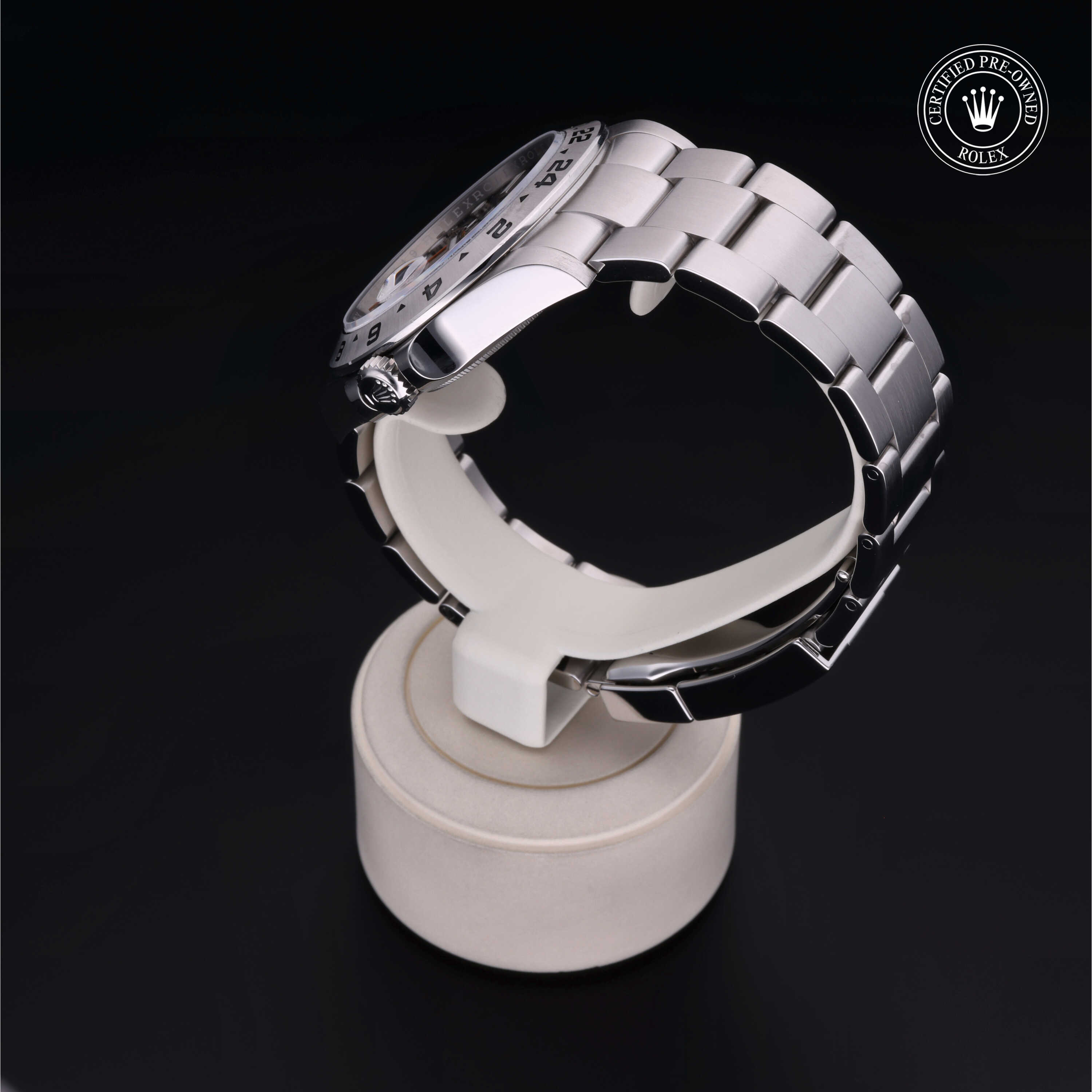 Rolex Explorer II in Steel M226570-0002 at Windsor Jewelers
