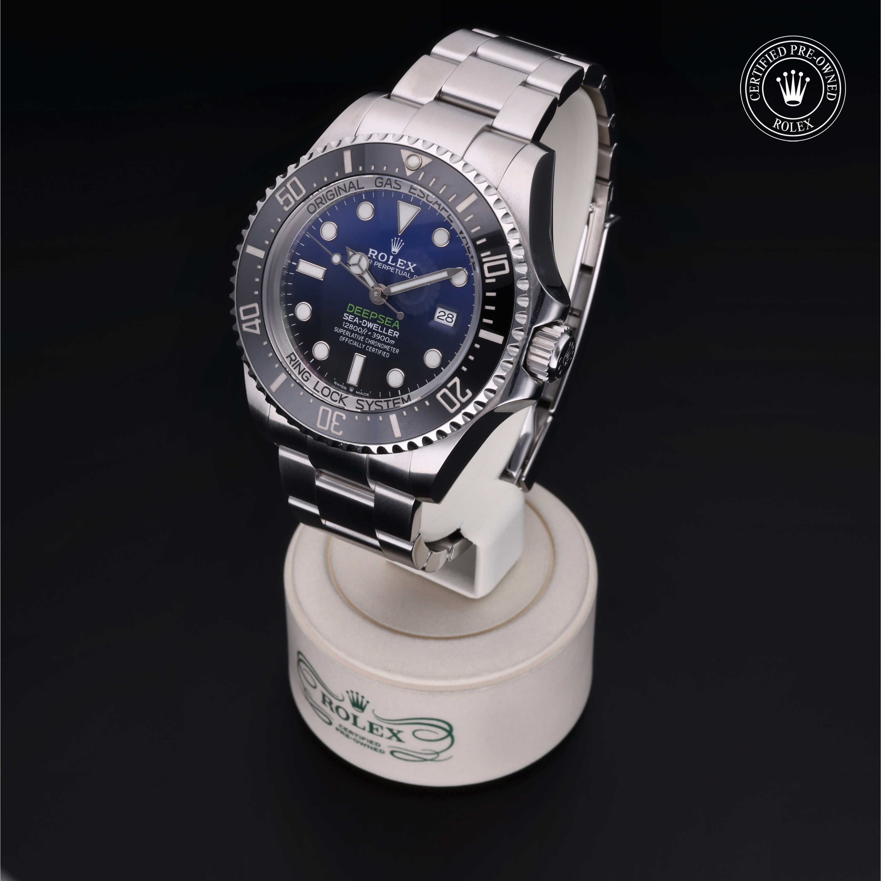 Rolex Deepsea in Steel M126660-0002 at Windsor Jewelers