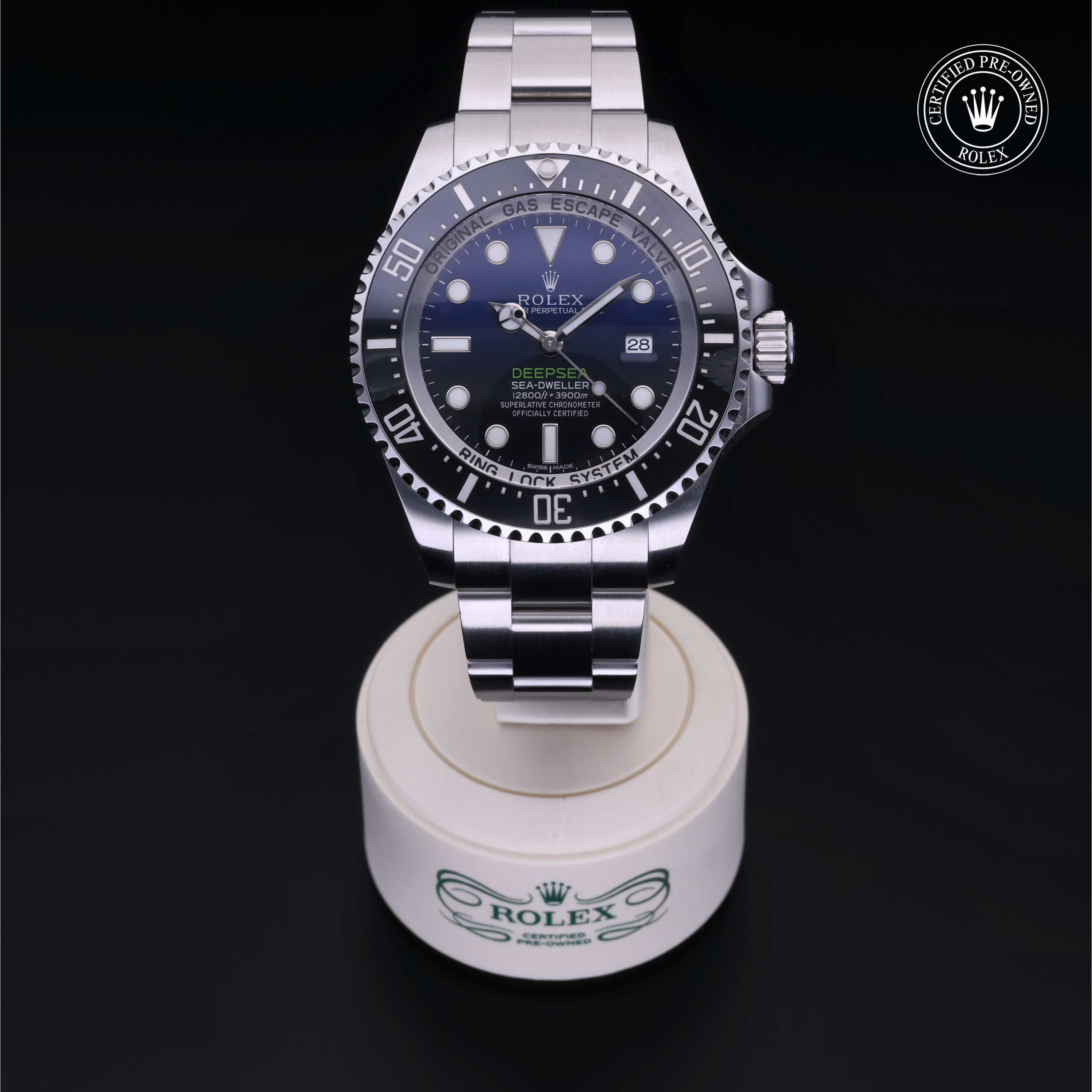 Rolex Deepsea in Steel M116660-0003 at Windsor Jewelers