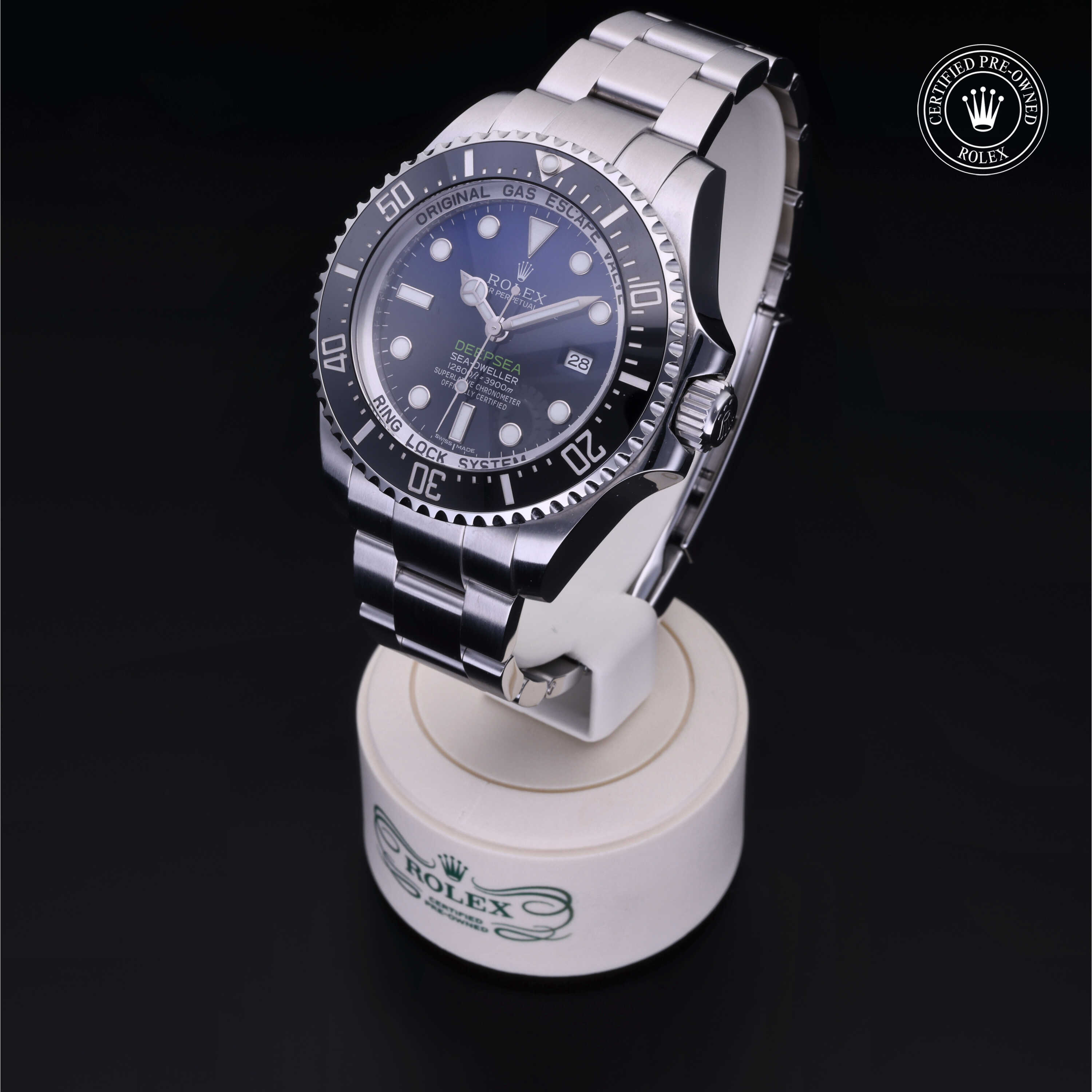 Rolex Deepsea in Steel M116660-0003 at Windsor Jewelers