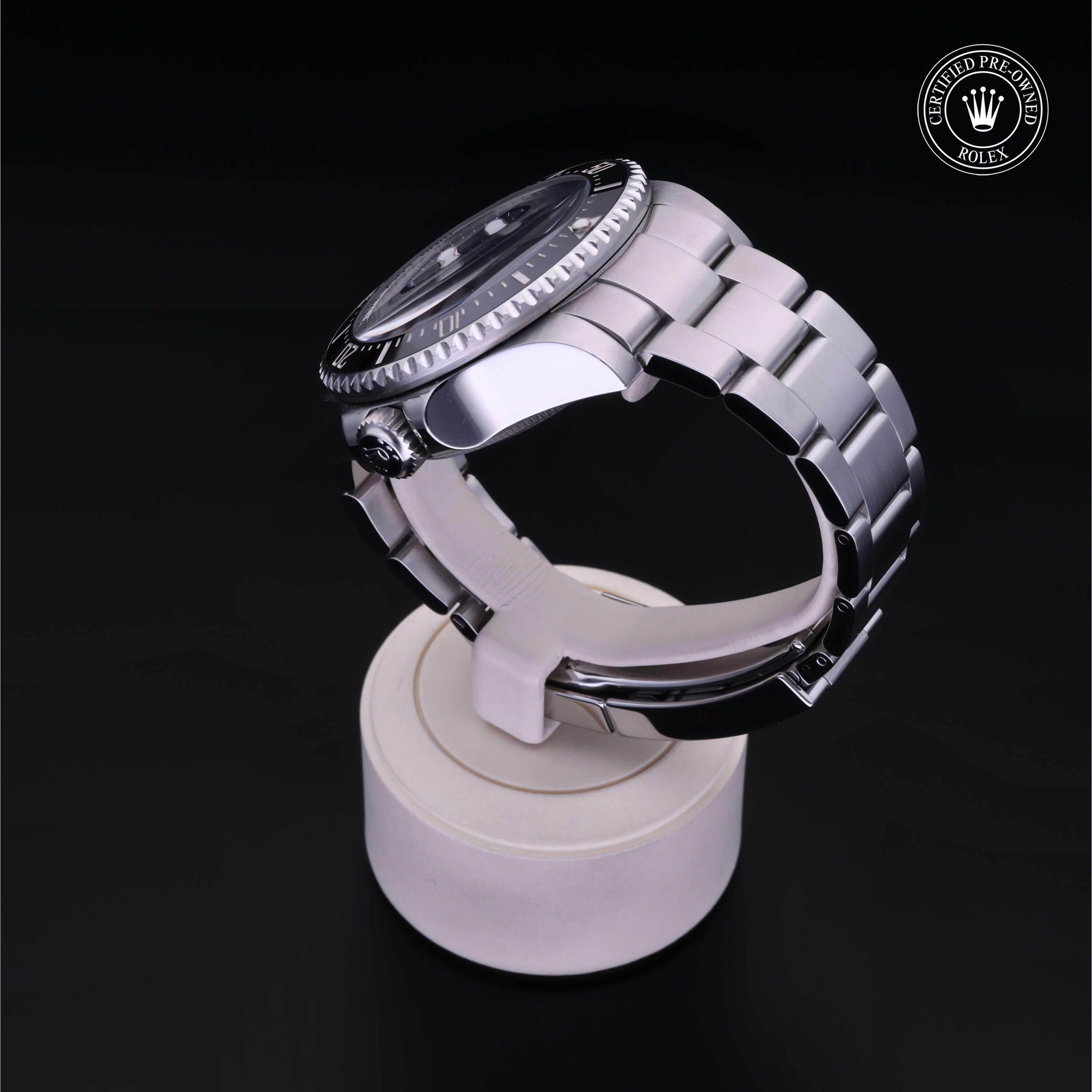 Rolex Deepsea in Steel M116660-0003 at Windsor Jewelers