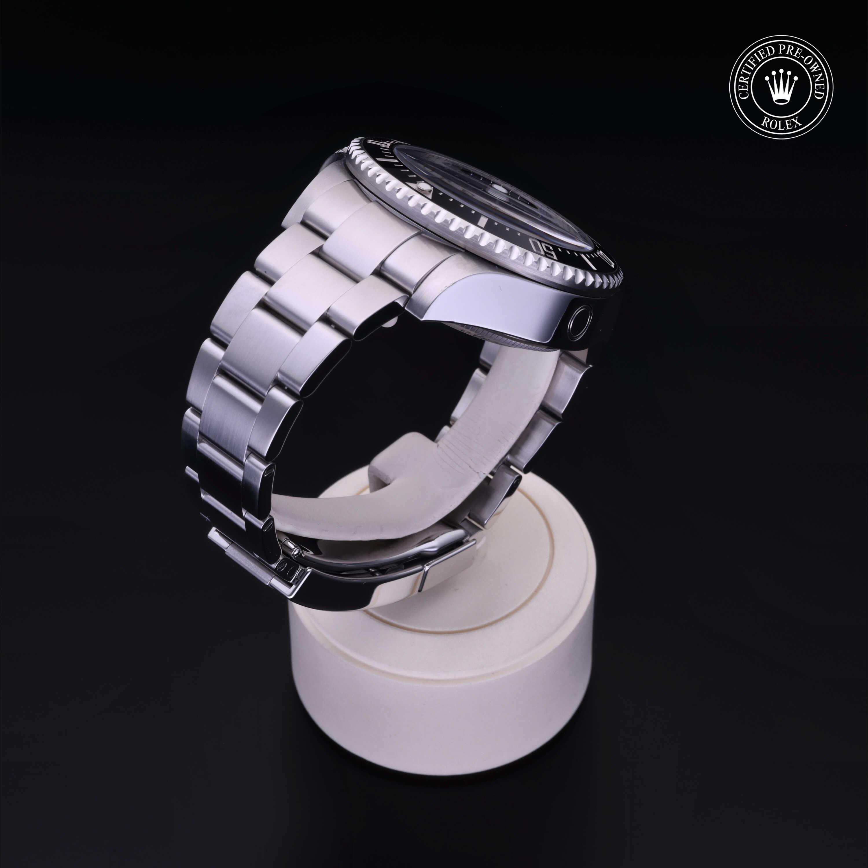 Rolex Deepsea in Steel M116660-0003 at Windsor Jewelers