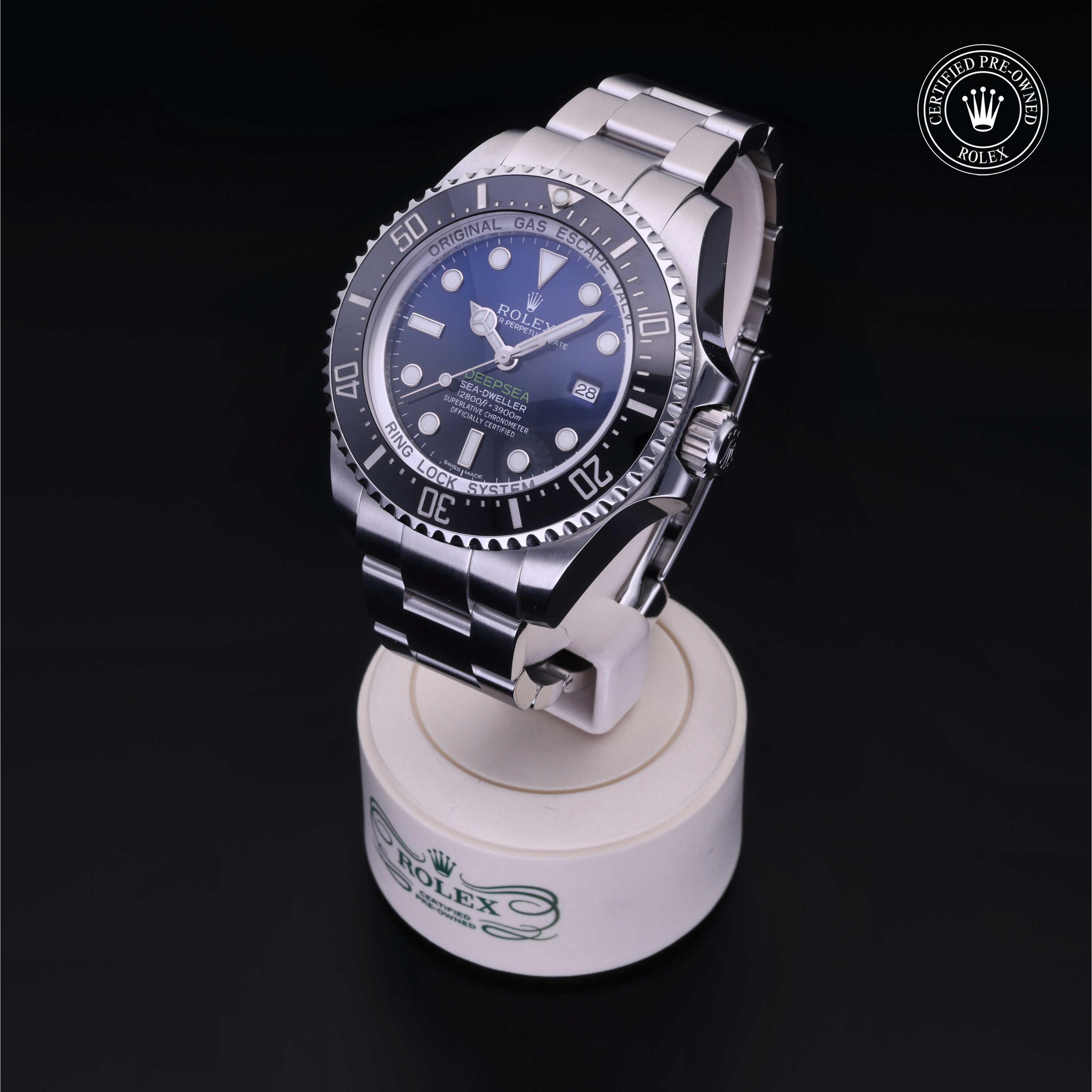 Rolex Deepsea in Steel M116660-0003 at Windsor Jewelers