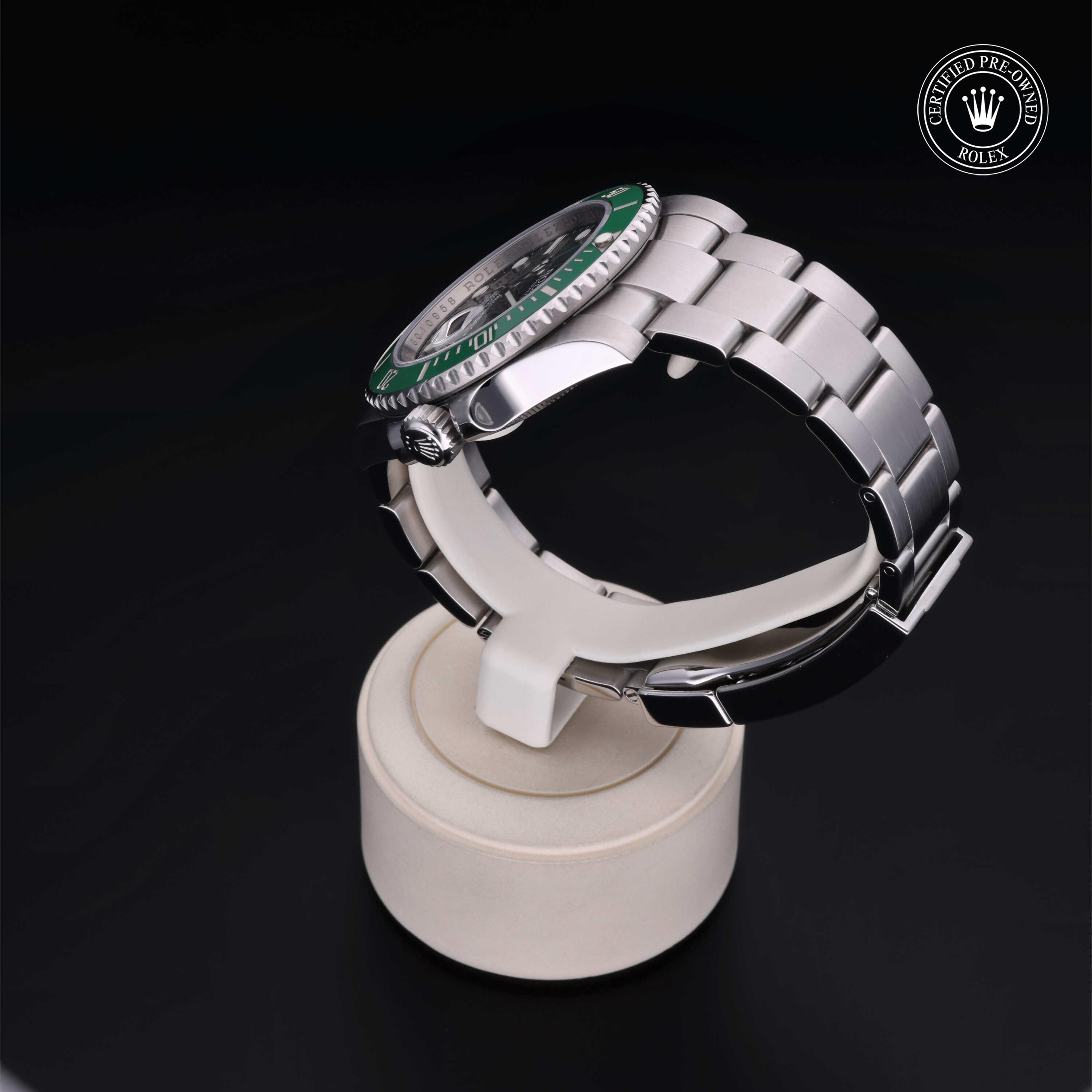 Rolex Submariner in Steel M116610LV-0002 at Windsor Jewelers