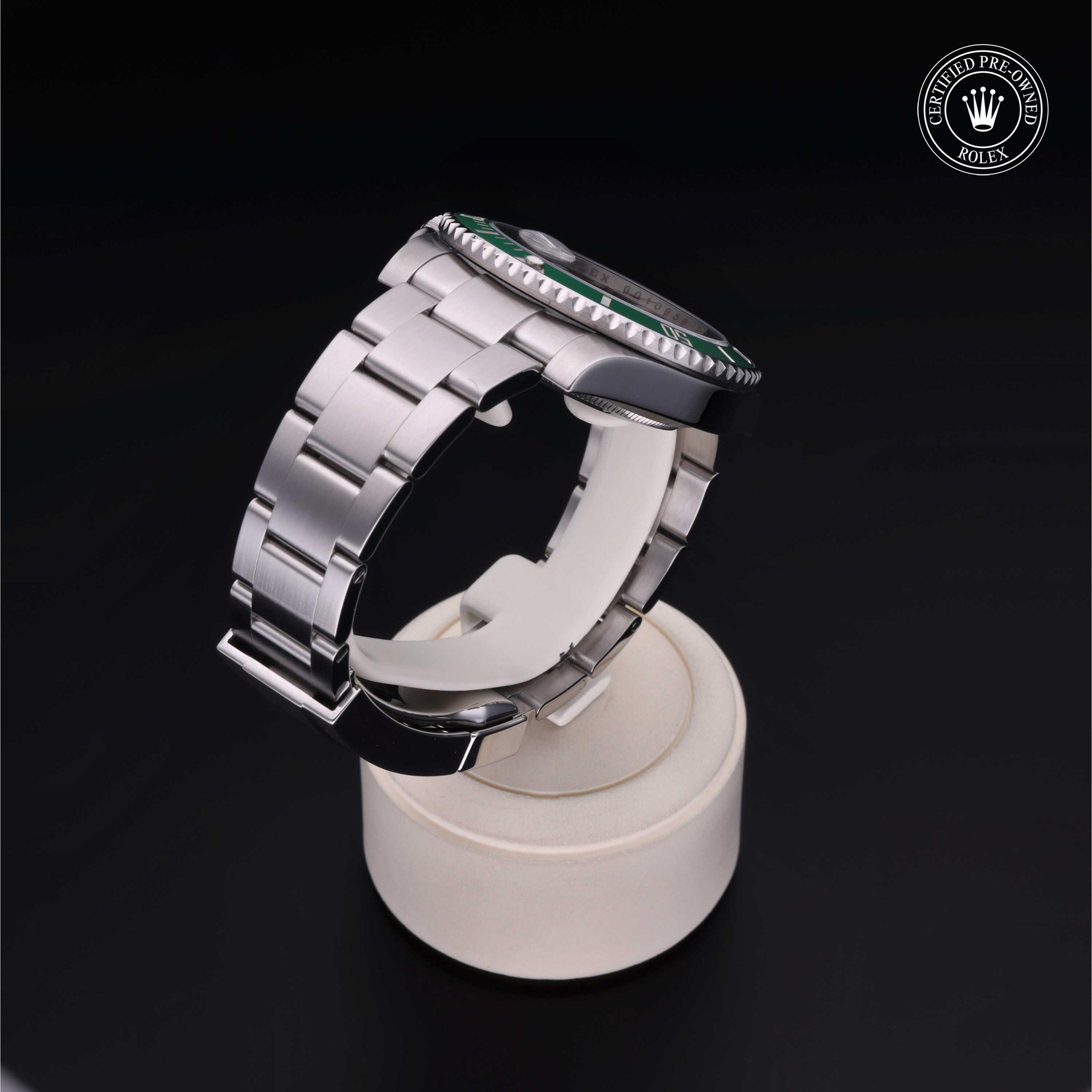 Rolex Submariner in Steel M116610LV-0002 at Windsor Jewelers