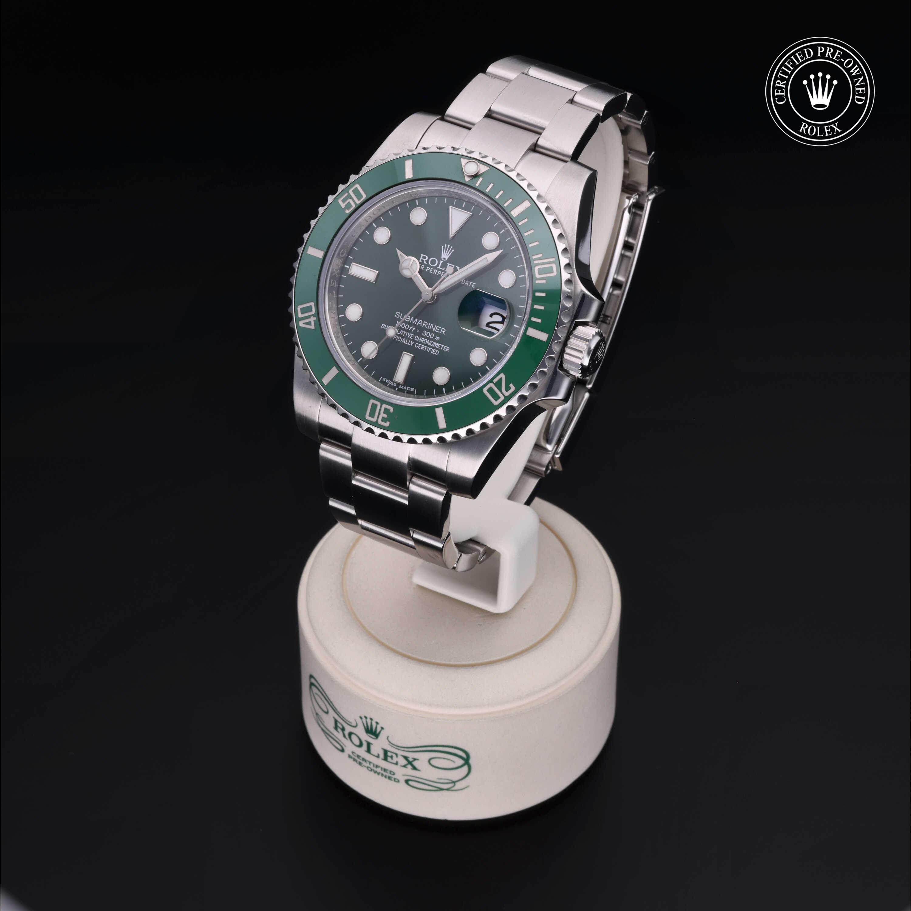 Rolex Submariner in Steel M116610LV-0002 at Windsor Jewelers