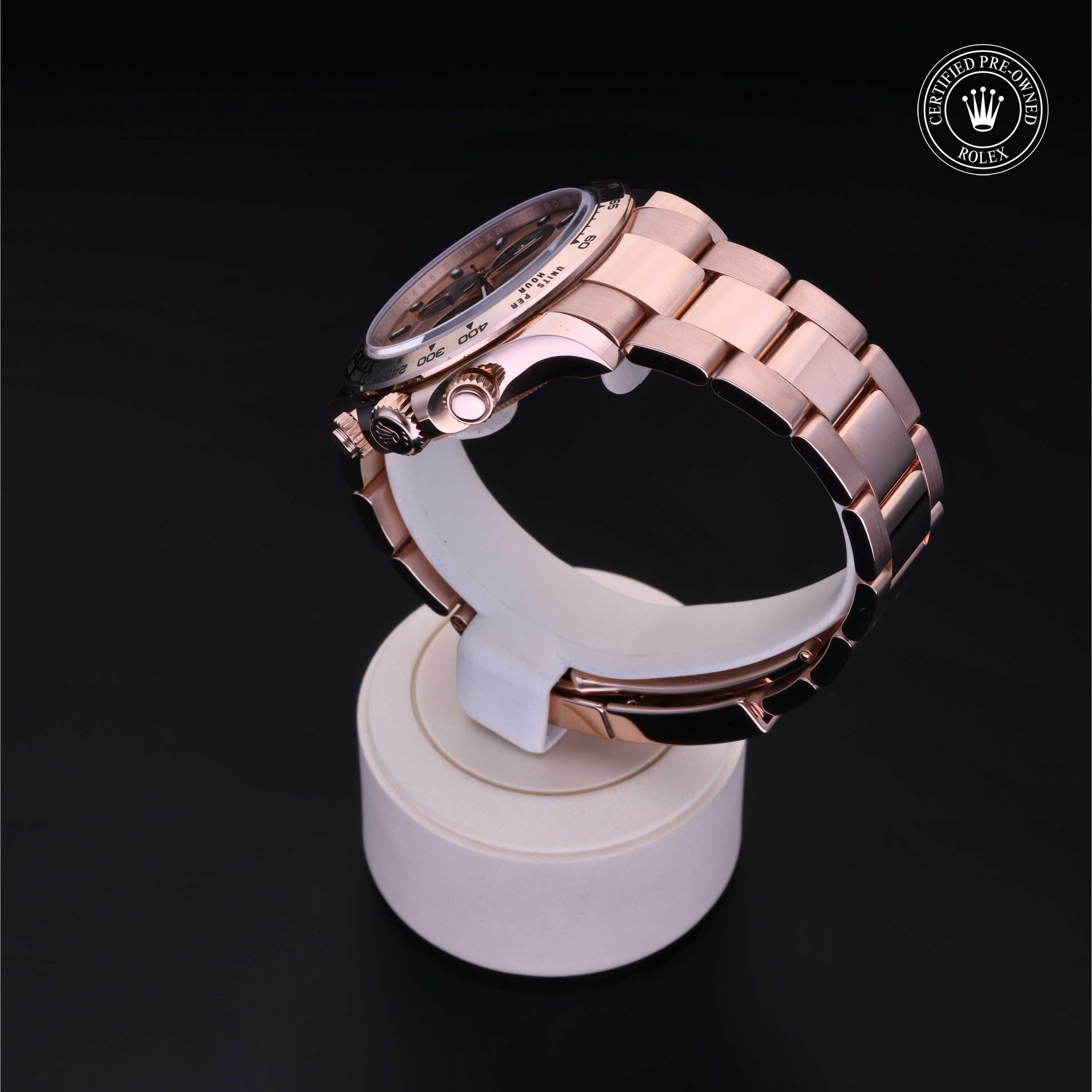 Rolex  in Gold 18 Carat Red M116505-0001 at Windsor Jewelers