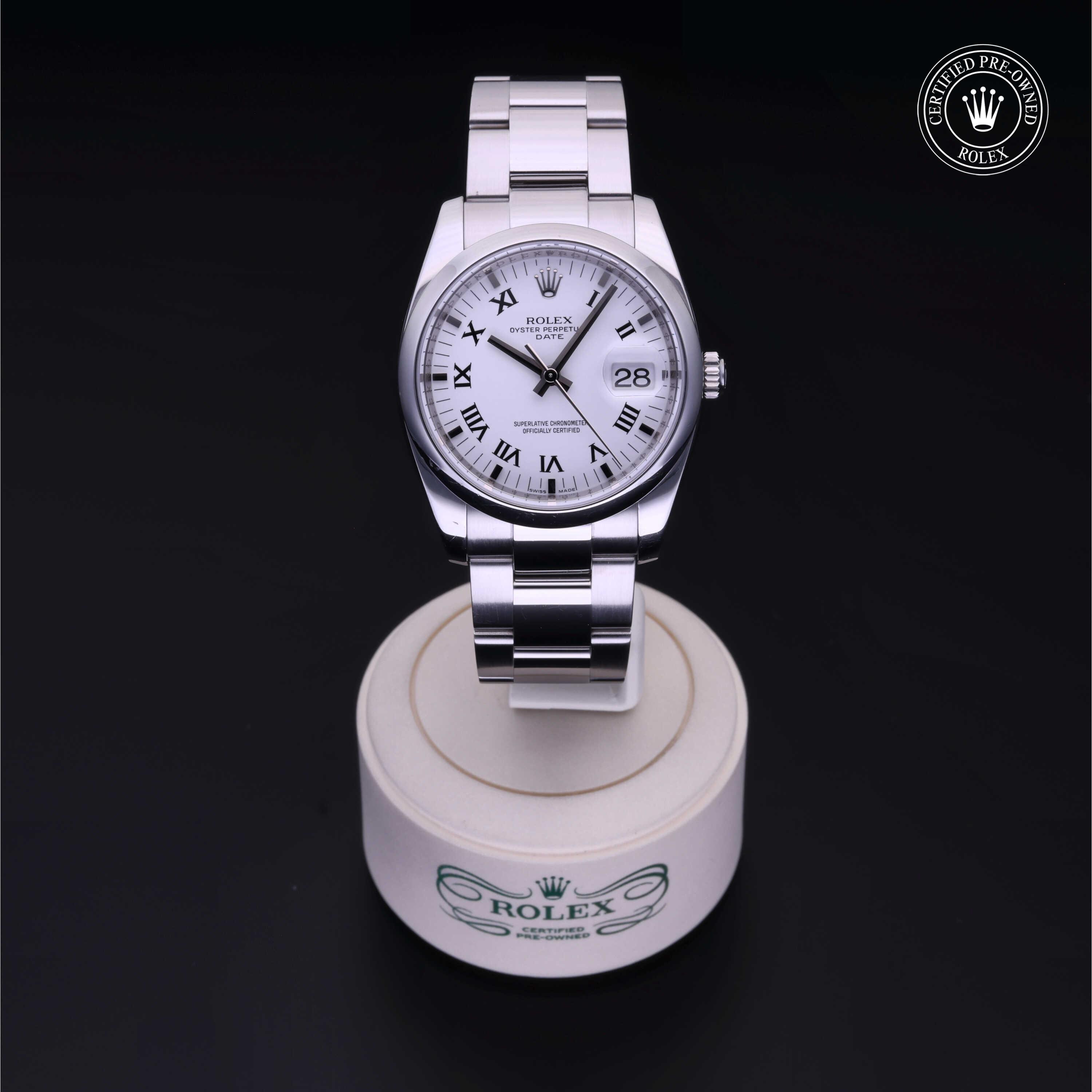 Rolex Datejust in Steel M115200-0003 at Windsor Jewelers
