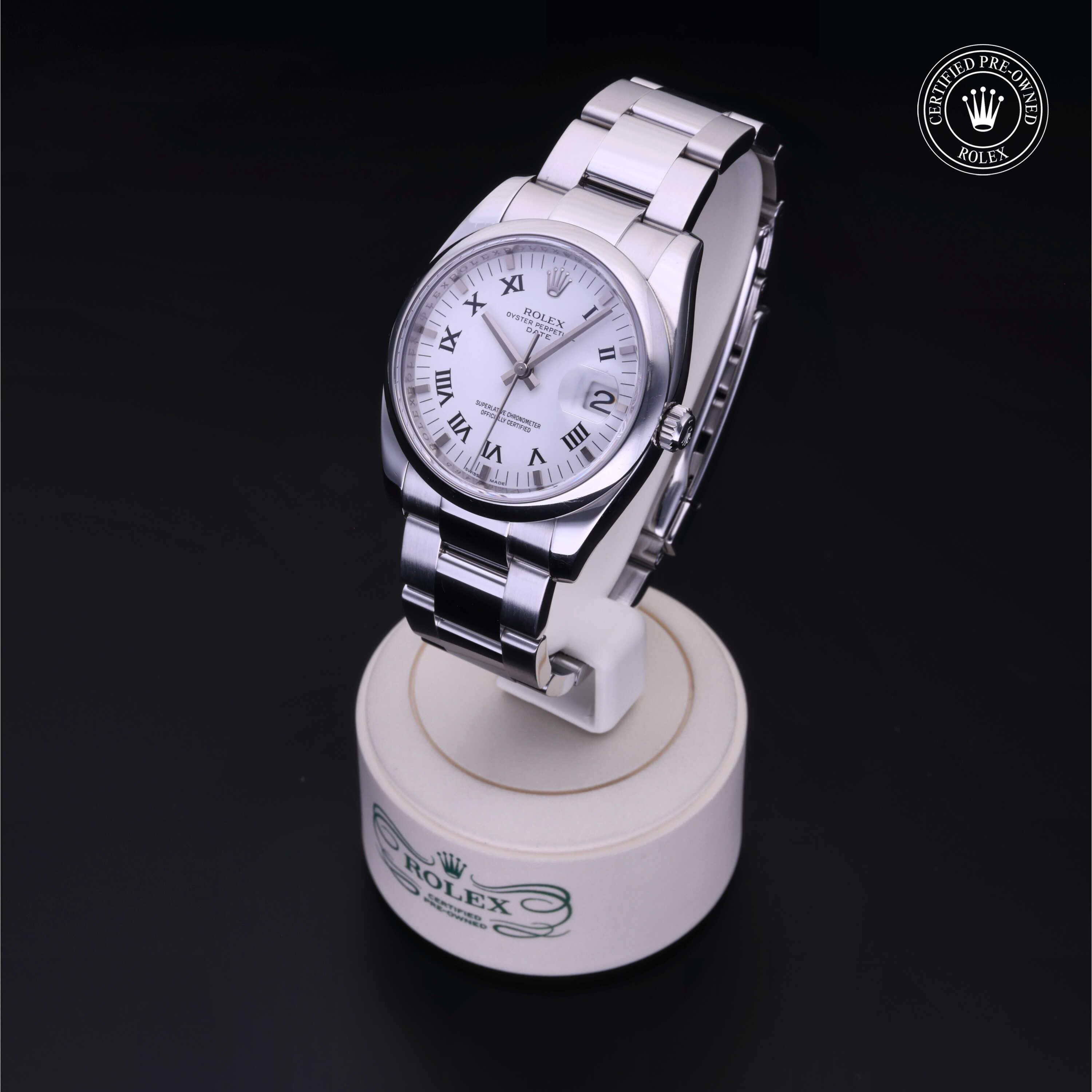 Rolex Datejust in Steel M115200-0003 at Windsor Jewelers