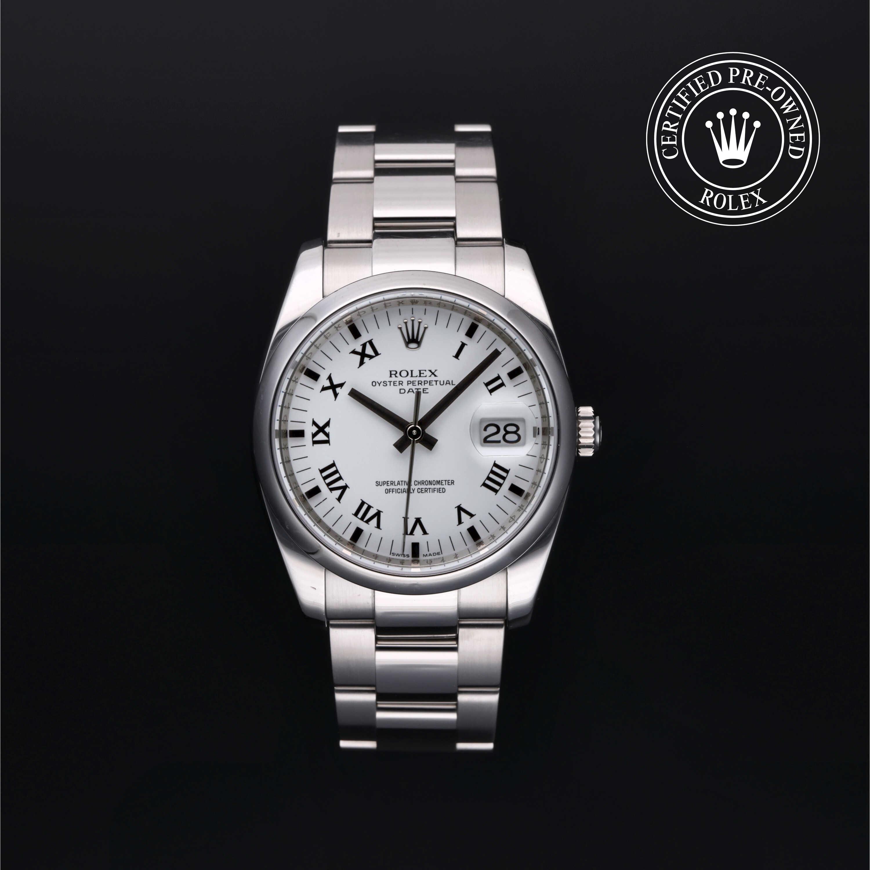 Rolex Datejust in Steel M115200-0003 at Windsor Jewelers