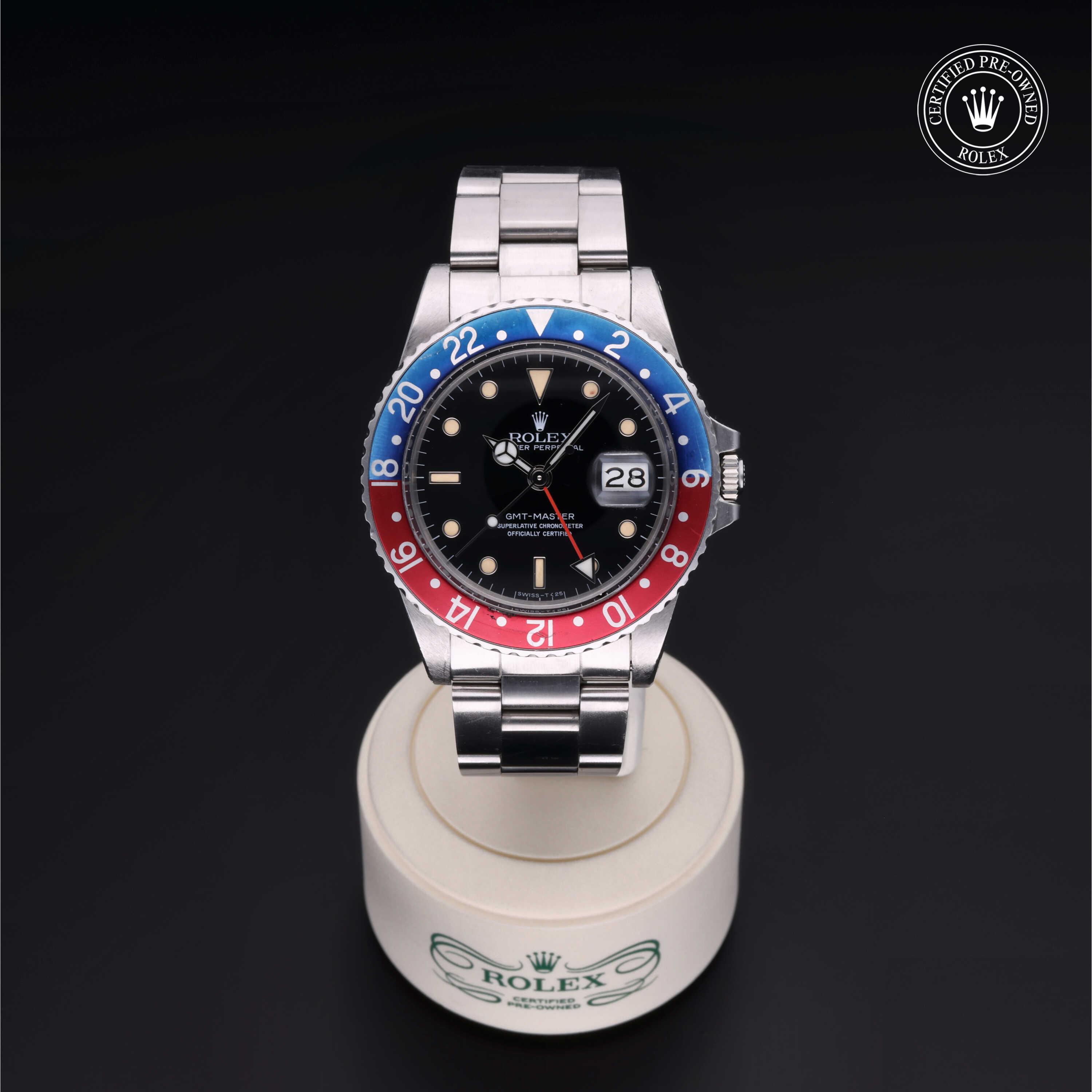 Rolex  in Steel 16750 at Windsor Jewelers