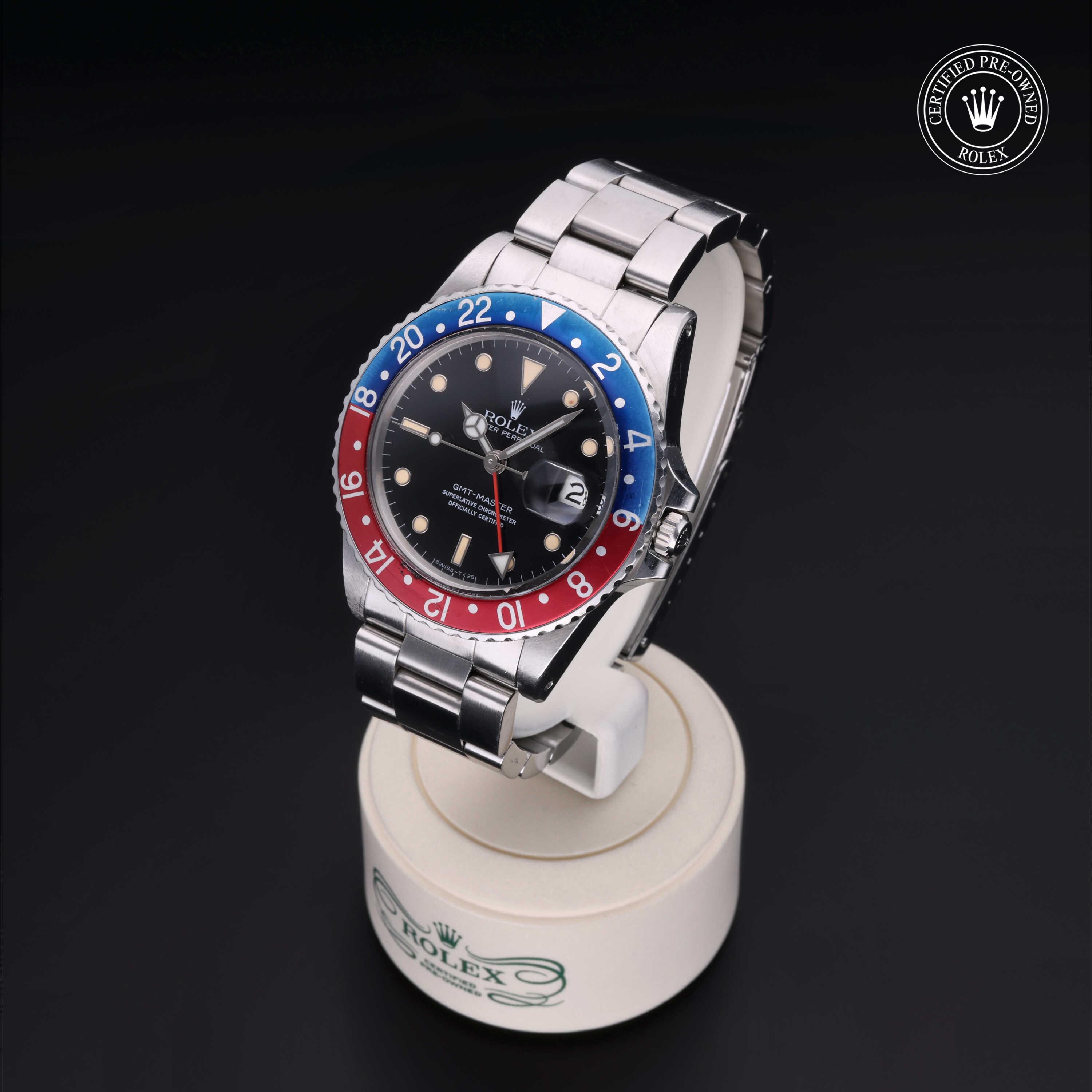 Rolex  in Steel 16750 at Windsor Jewelers