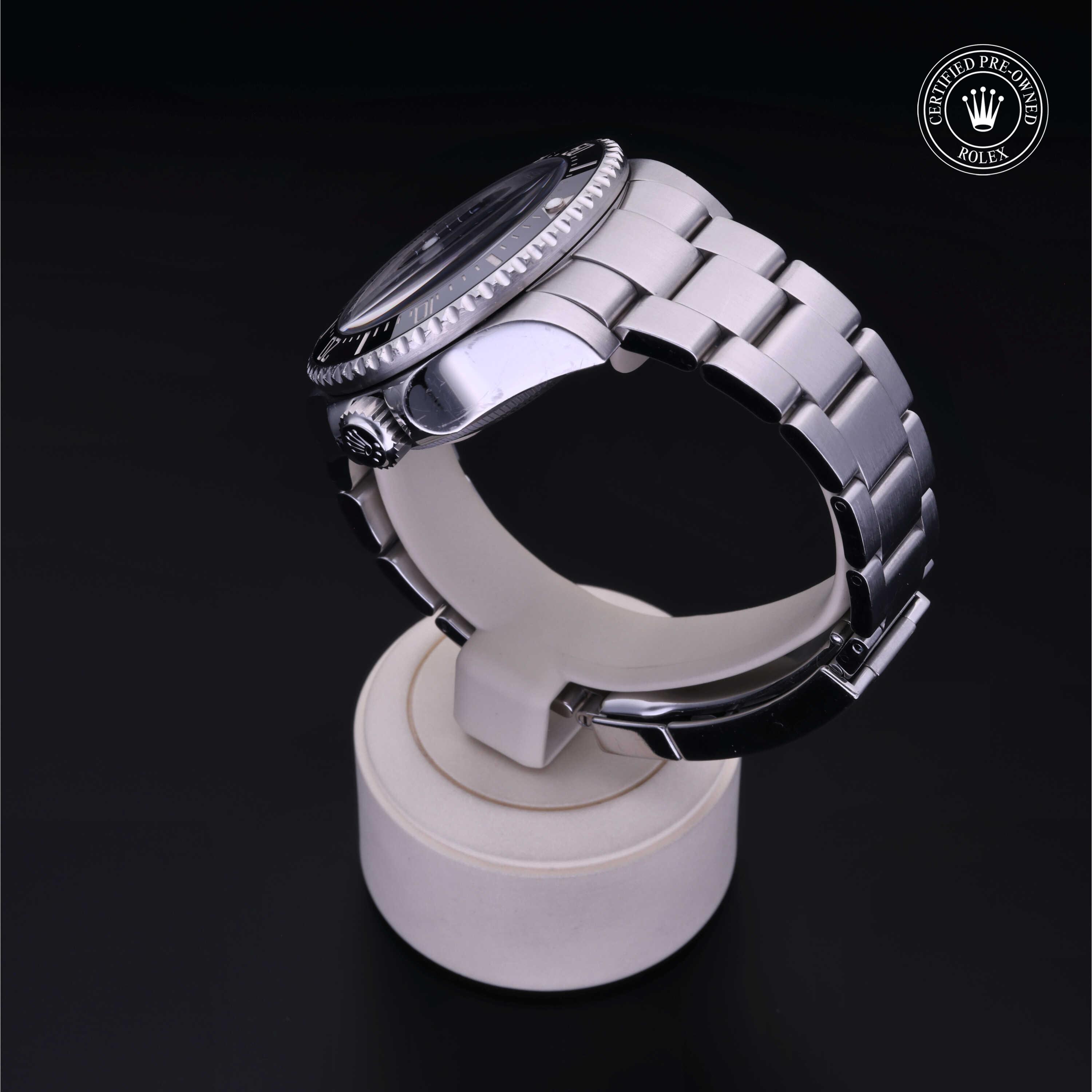 Rolex Deepsea in Steel M116660-0003 at Windsor Jewelers