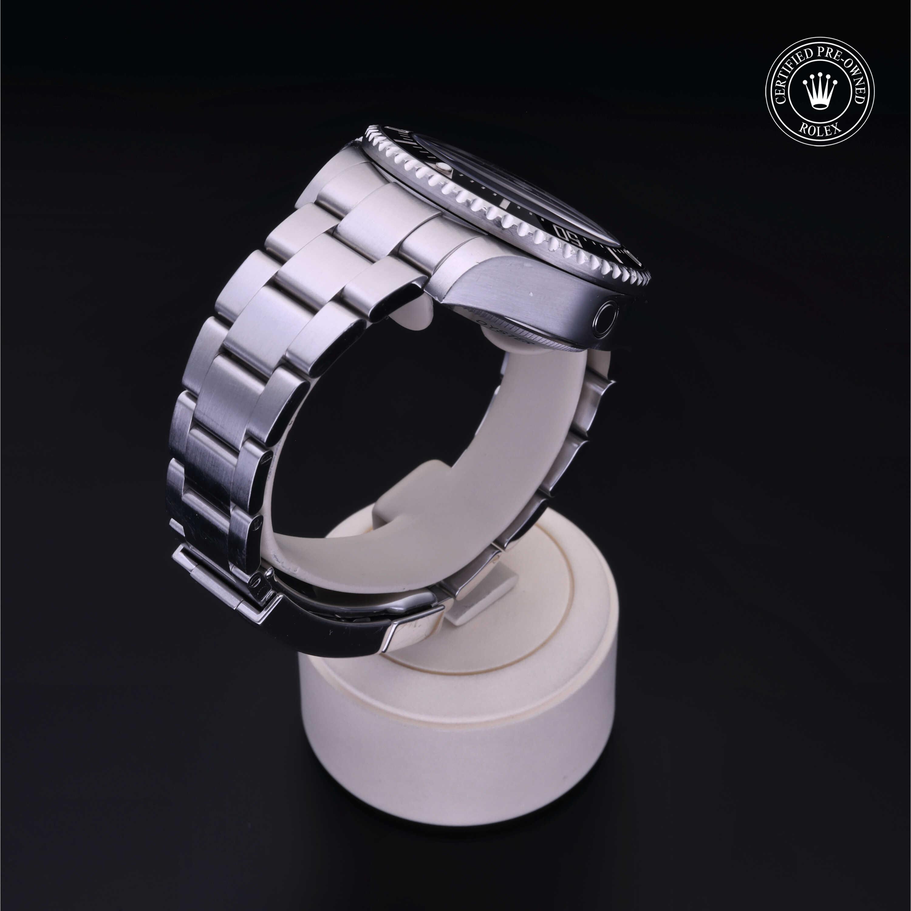 Rolex Deepsea in Steel M116660-0003 at Windsor Jewelers