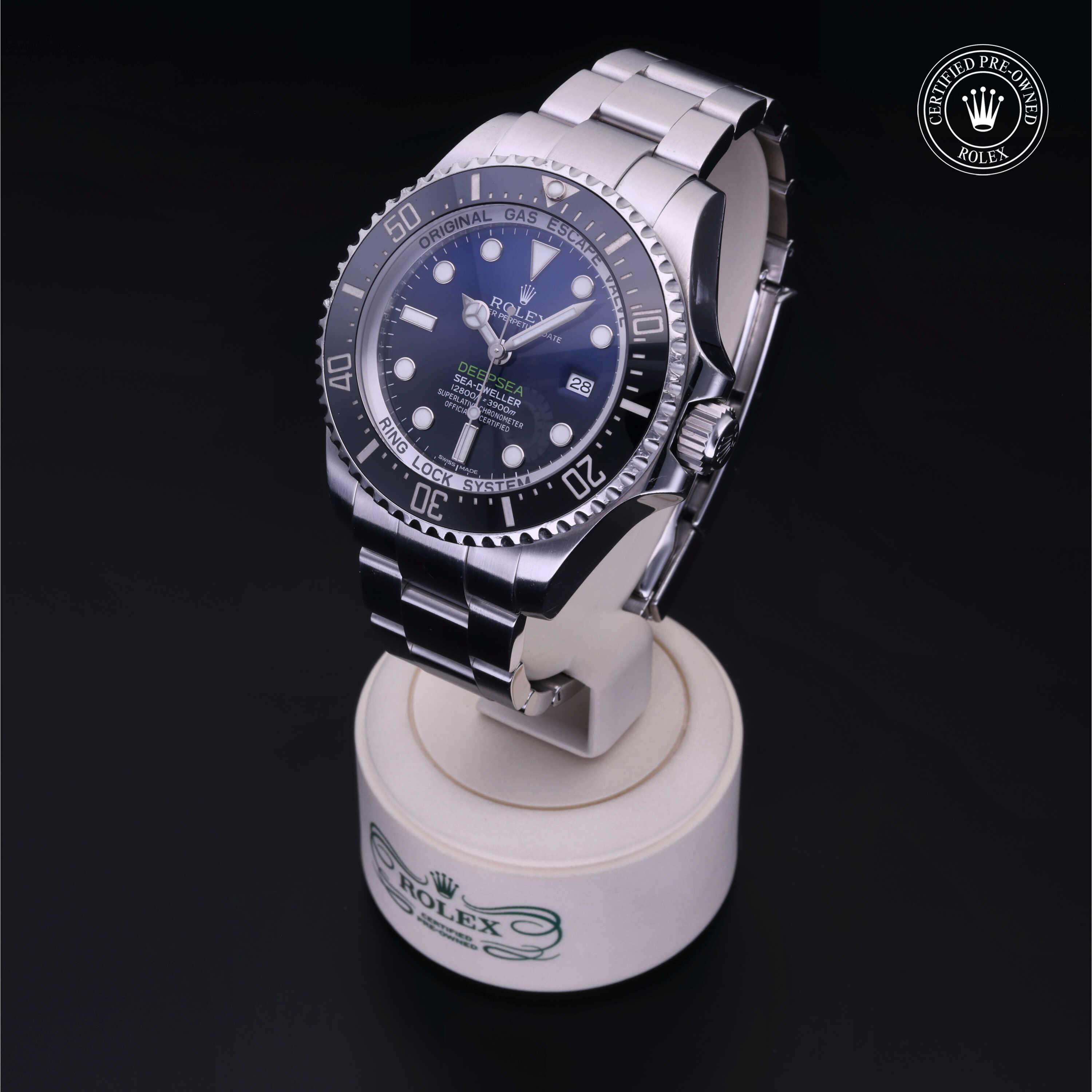 Rolex Deepsea in Steel M116660-0003 at Windsor Jewelers