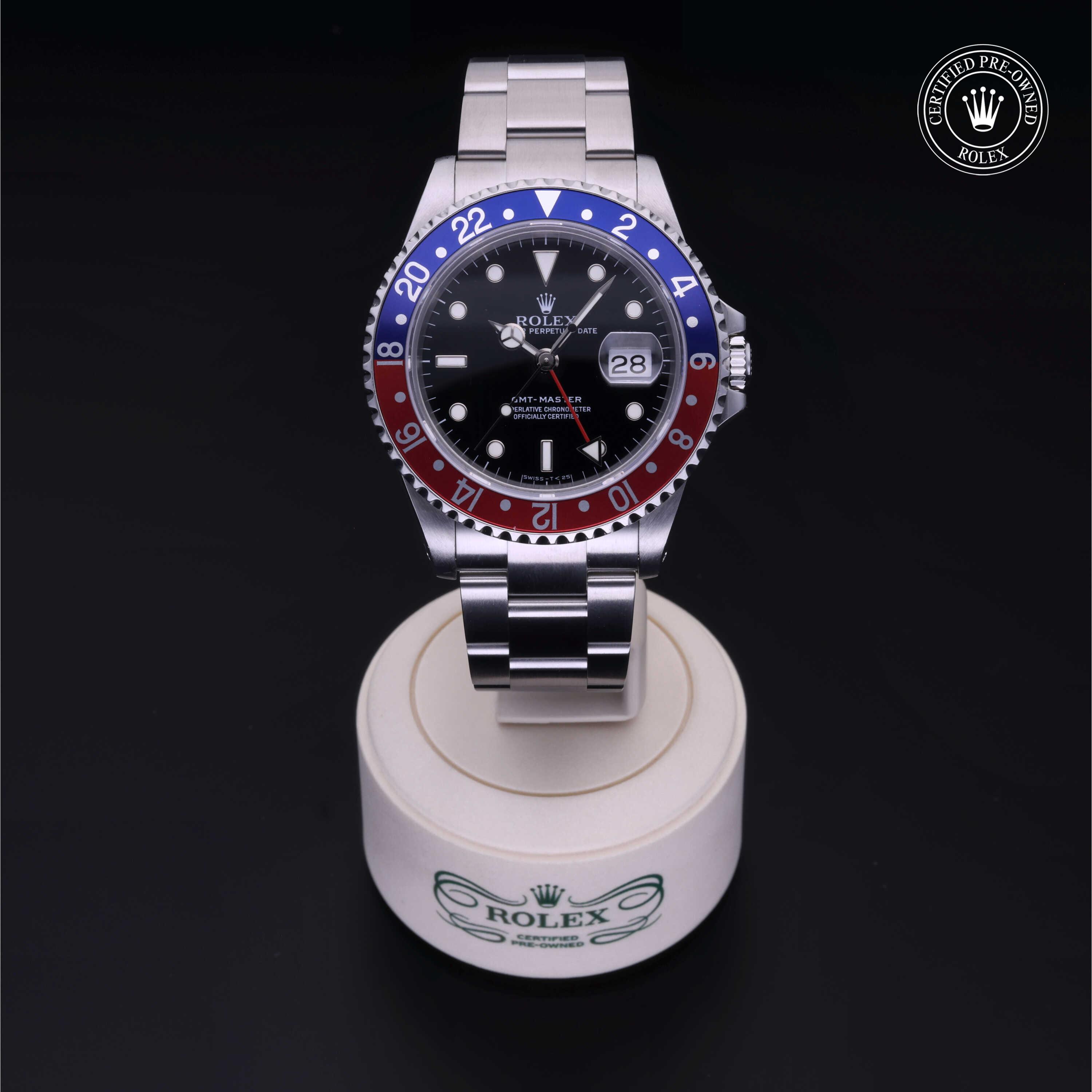 Rolex GMT-Master in Steel M16700LN-0004 at Windsor Jewelers