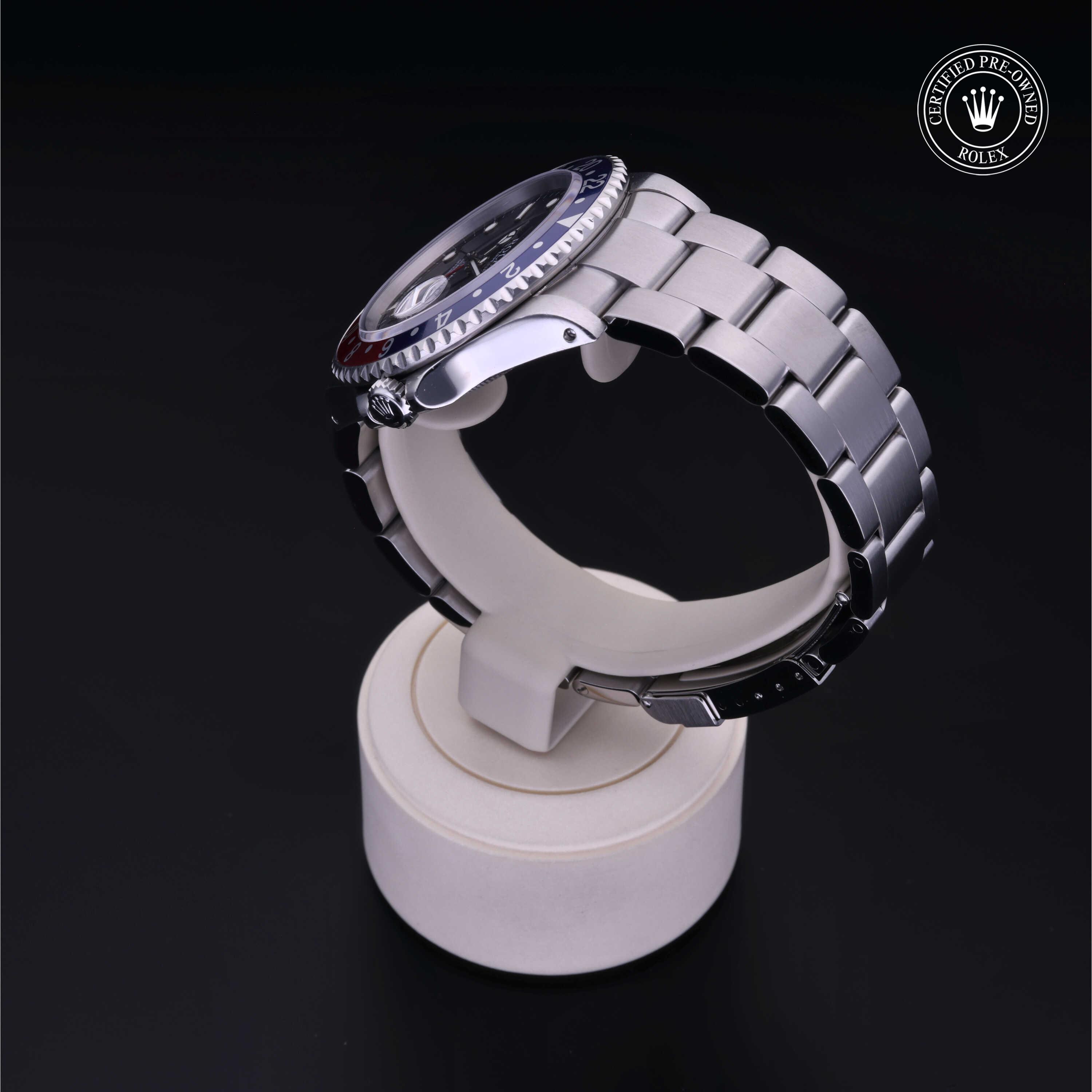 Rolex GMT-Master in Steel M16700LN-0004 at Windsor Jewelers