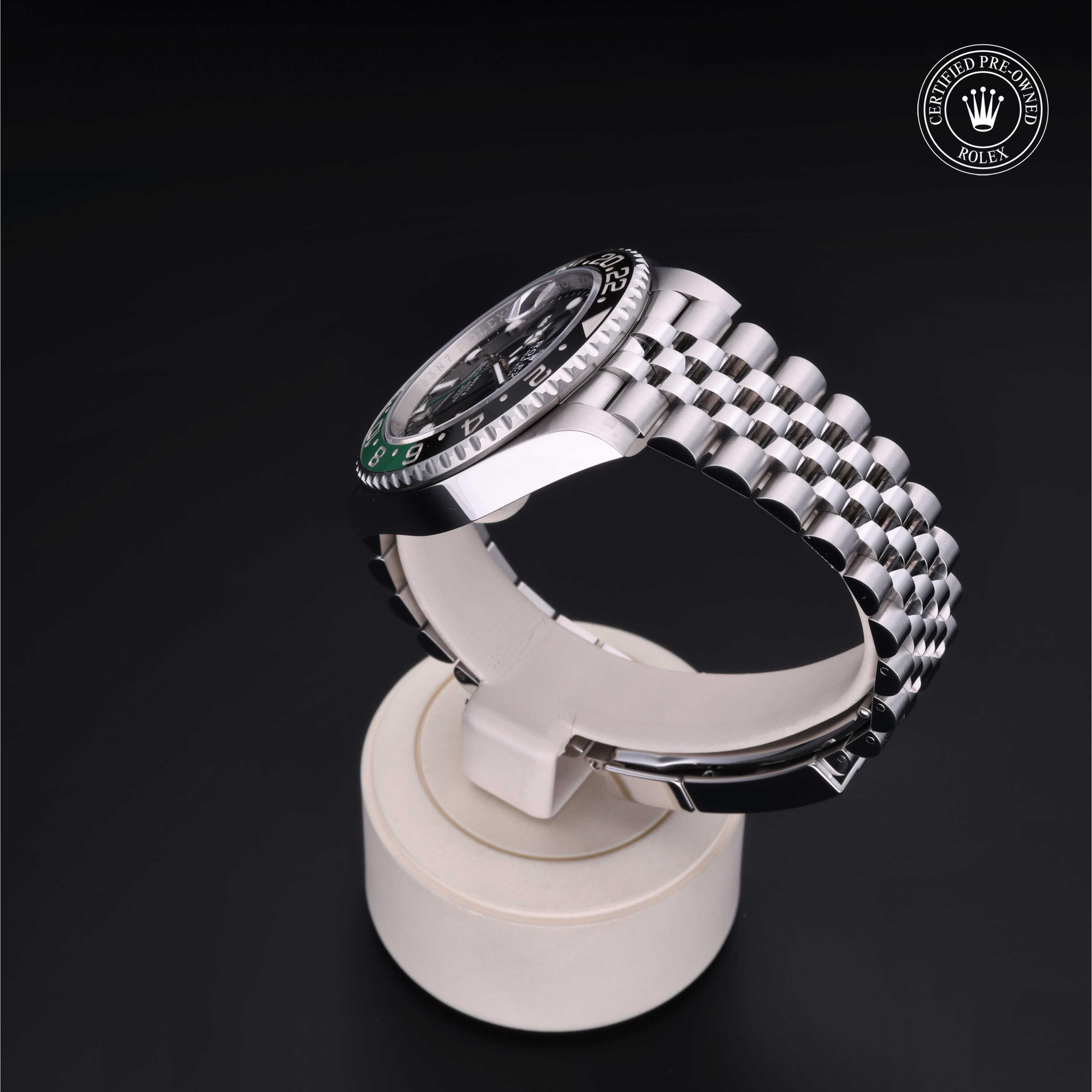 Rolex GMT-Master II in Steel M126720VTNR-0002 at Windsor Jewelers