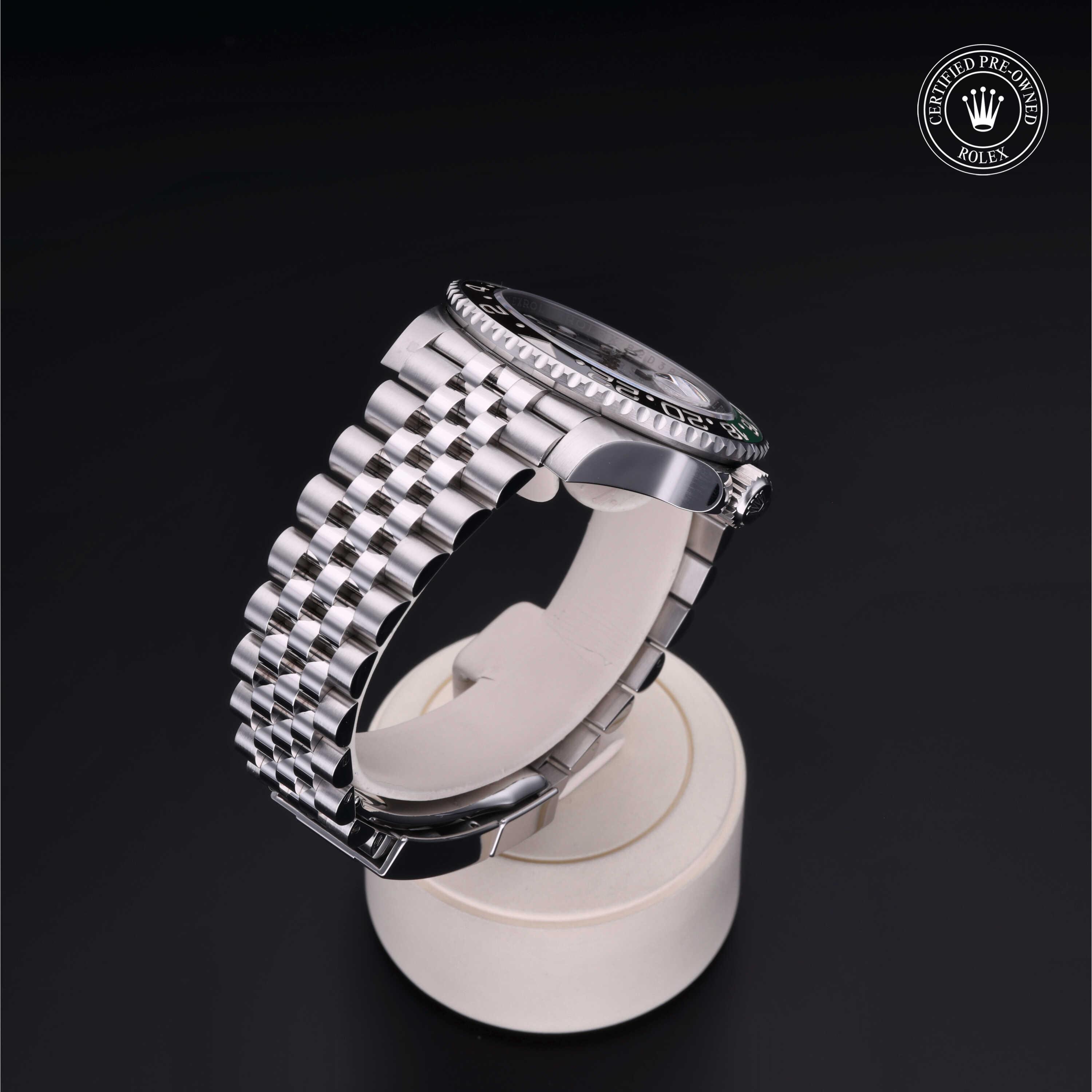 Rolex GMT-Master II in Steel M126720VTNR-0002 at Windsor Jewelers