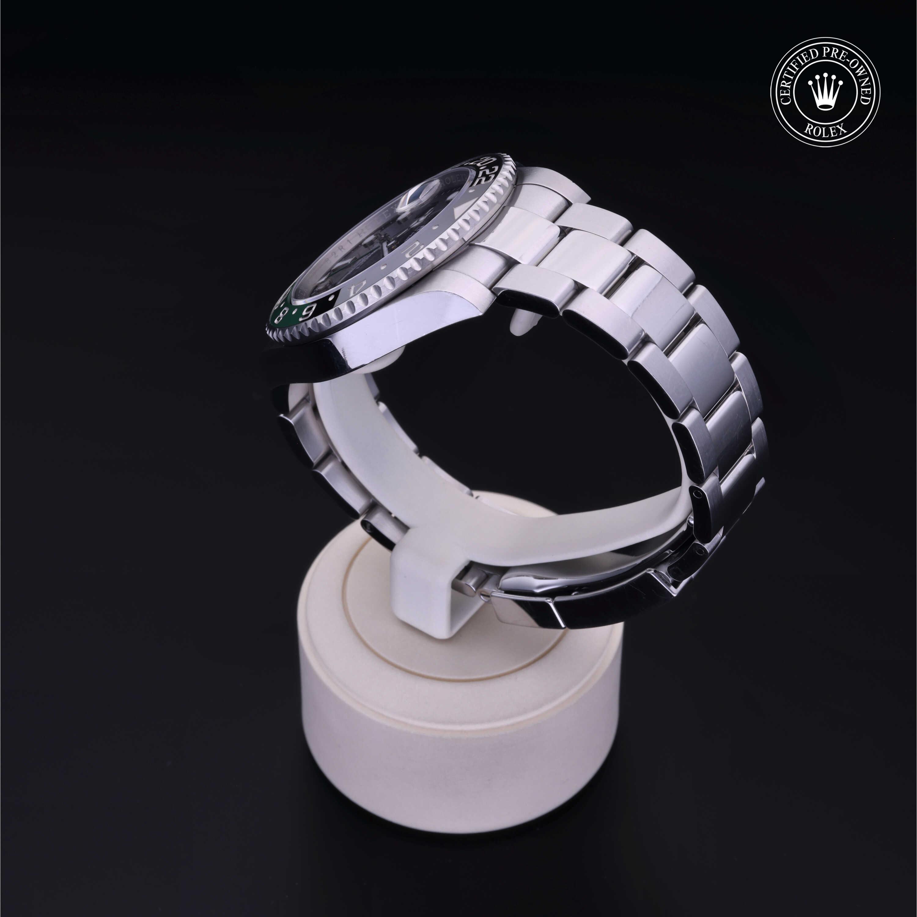 Rolex GMT-Master II in Steel M126720VTNR-0001 at Windsor Jewelers