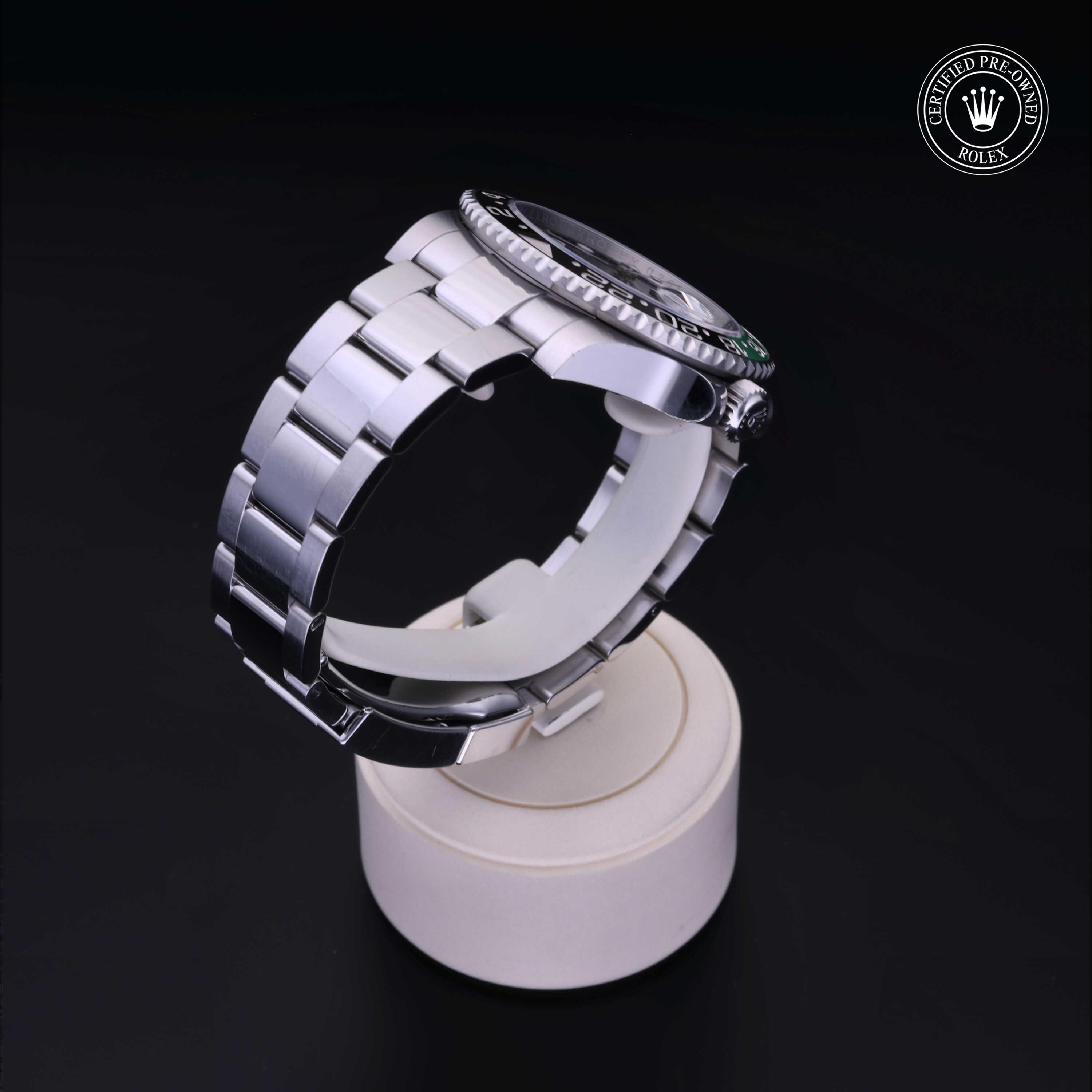 Rolex GMT-Master II in Steel M126720VTNR-0001 at Windsor Jewelers