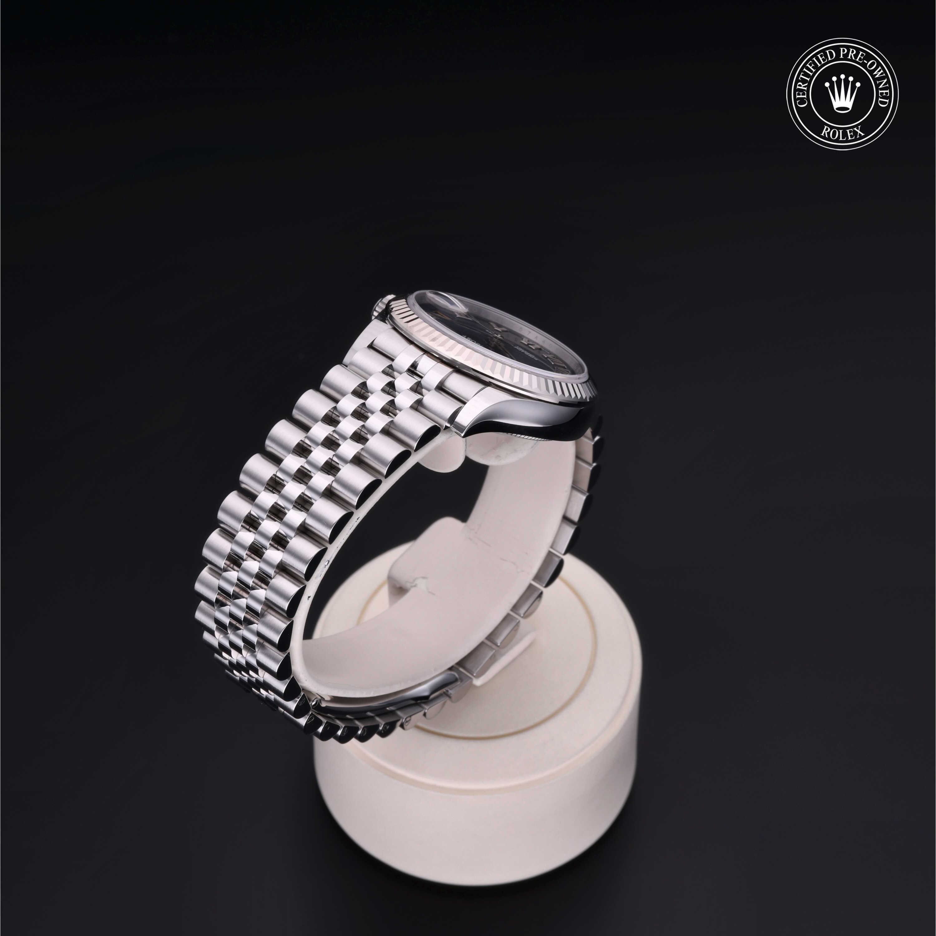 Rolex  in Rolesor 18 Carat White M278274-0034 at Windsor Jewelers
