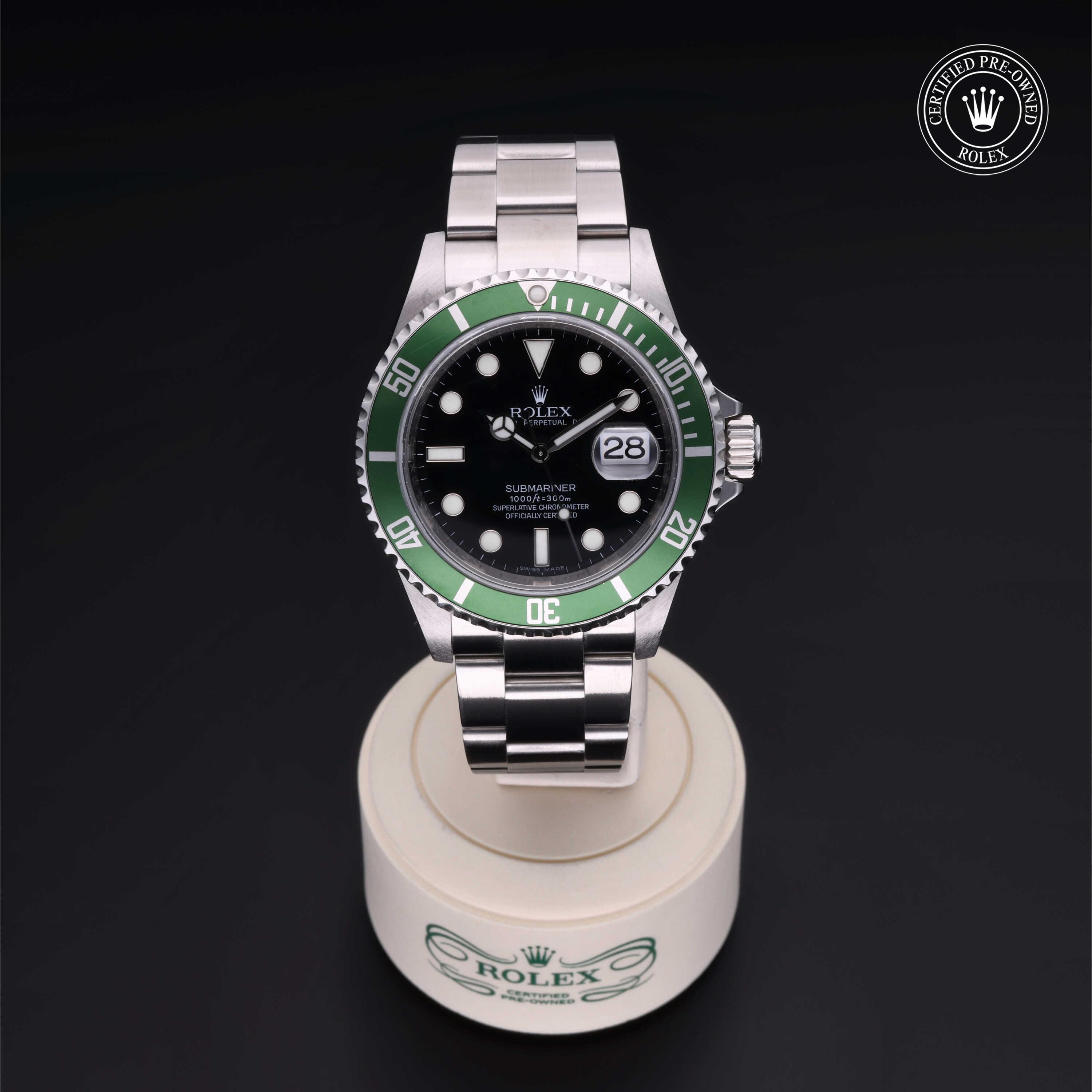 Rolex Submariner in Steel M16610LV-0002 at Windsor Jewelers