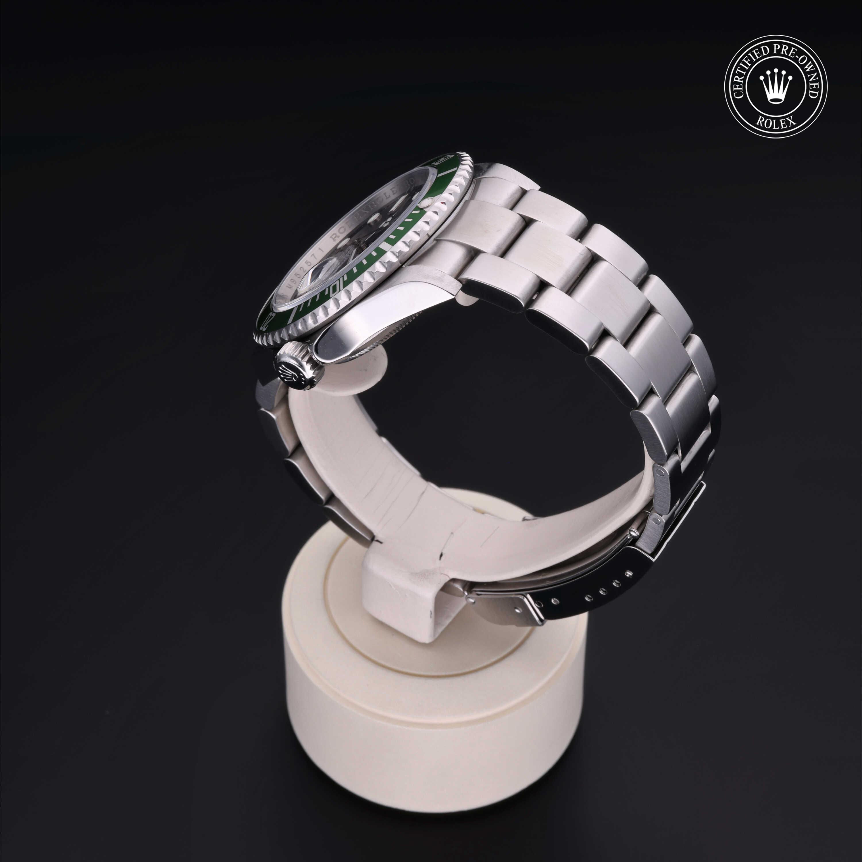 Rolex Submariner in Steel M16610LV-0002 at Windsor Jewelers