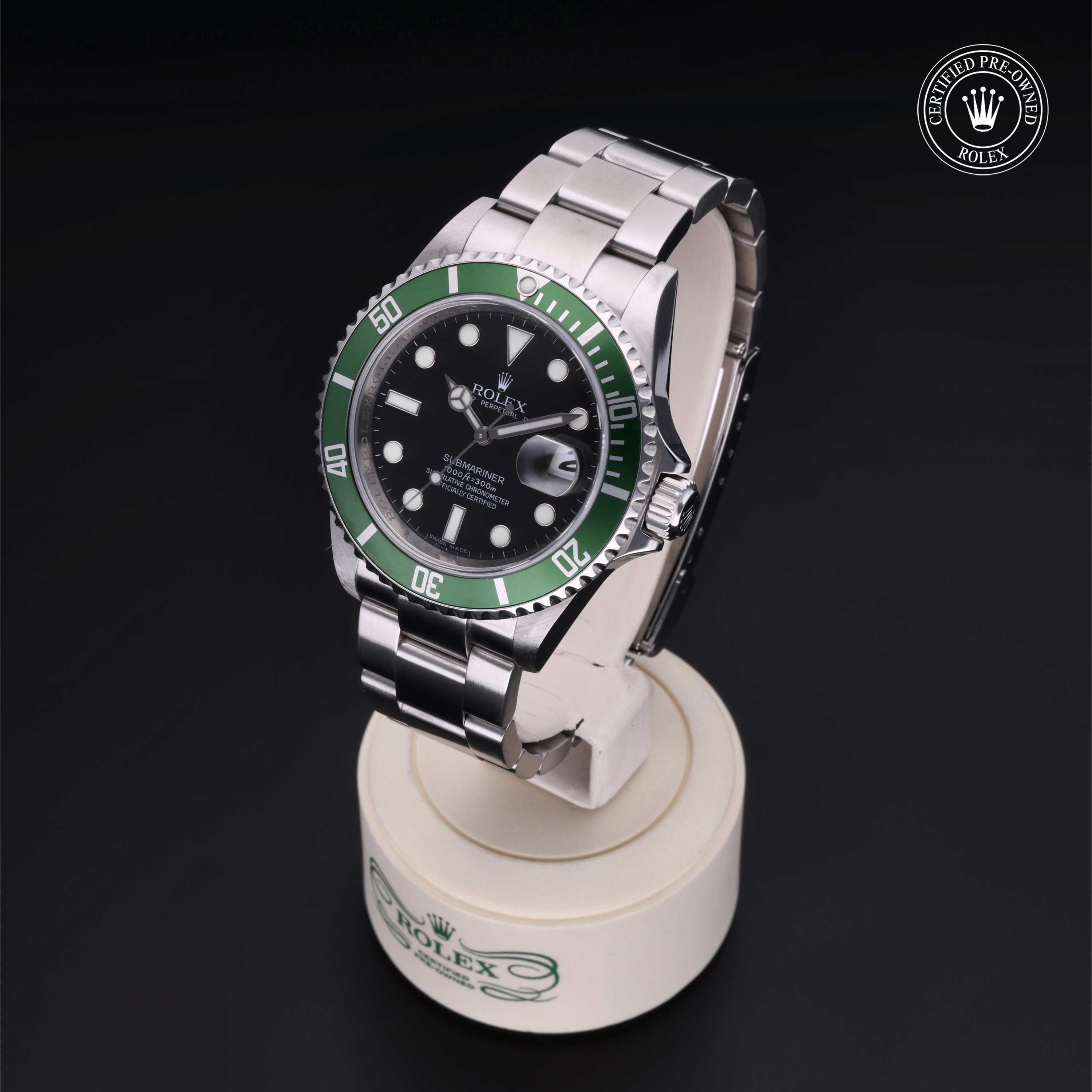 Rolex Submariner in Steel M16610LV-0002 at Windsor Jewelers