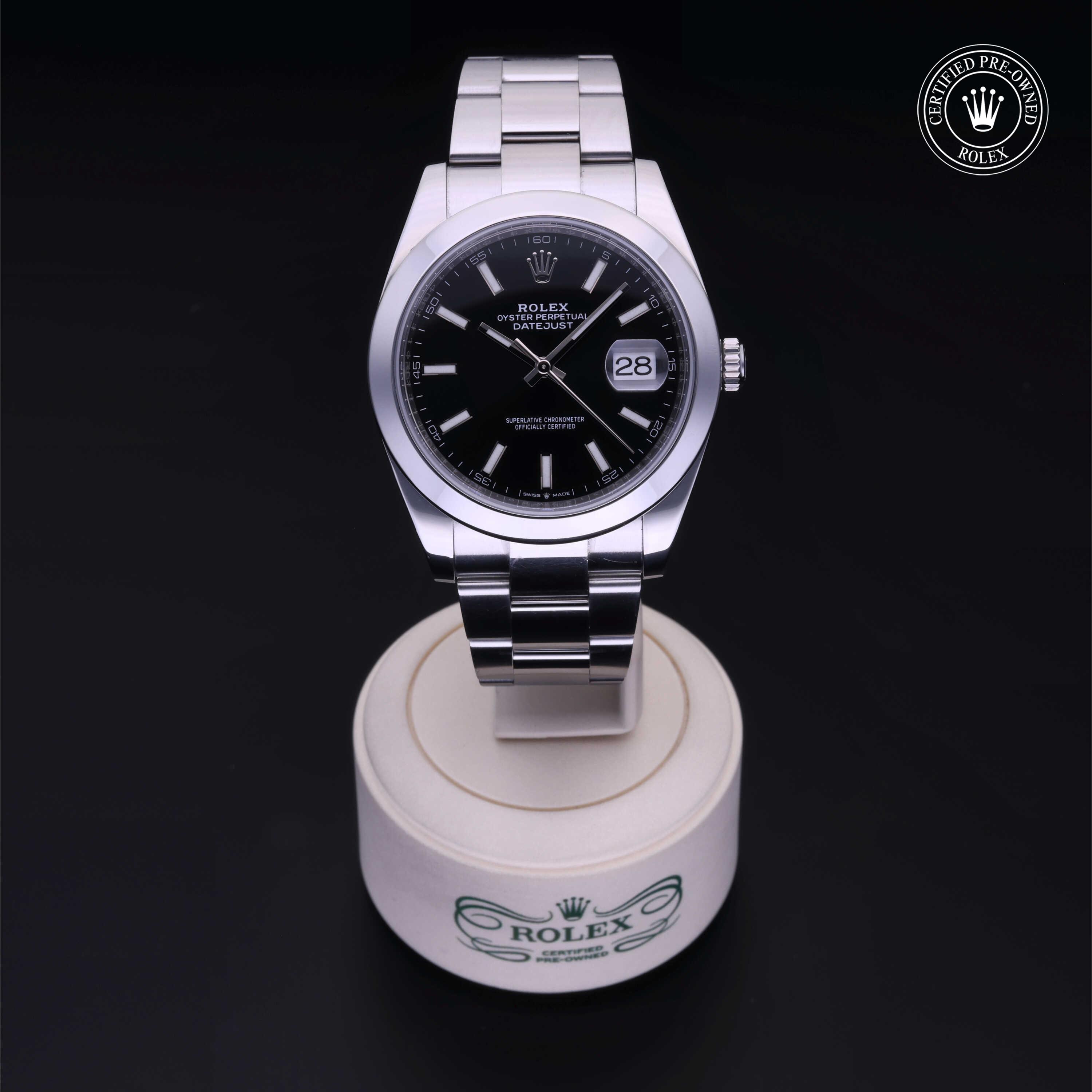 Rolex Datejust in Steel M126300-0011 at Windsor Jewelers