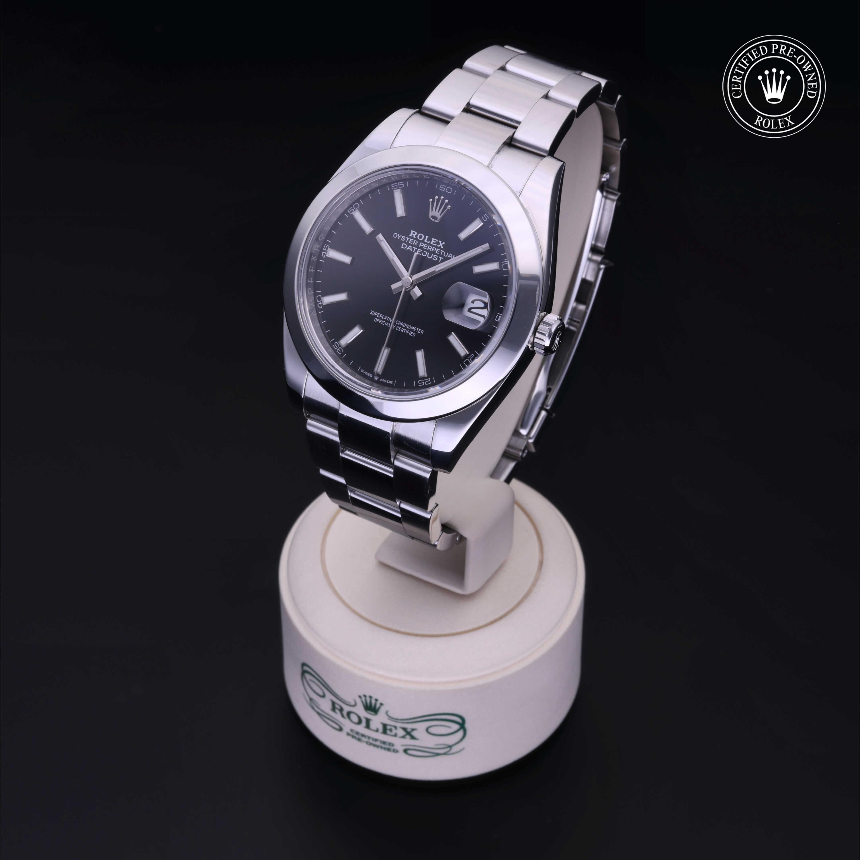 Rolex Datejust in Steel M126300-0011 at Windsor Jewelers