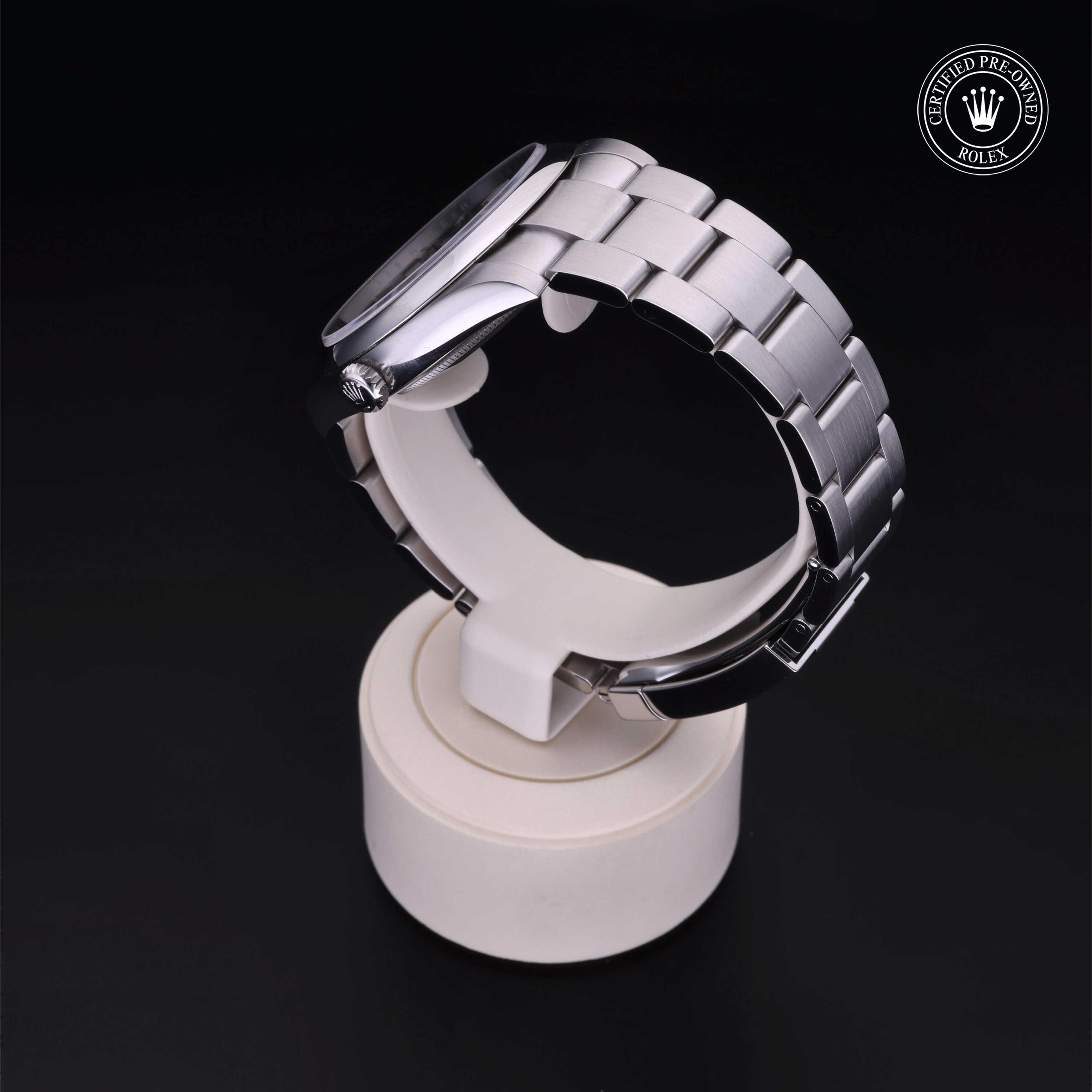Rolex Oyster Perpetual in Steel M124300-0005 at Windsor Jewelers