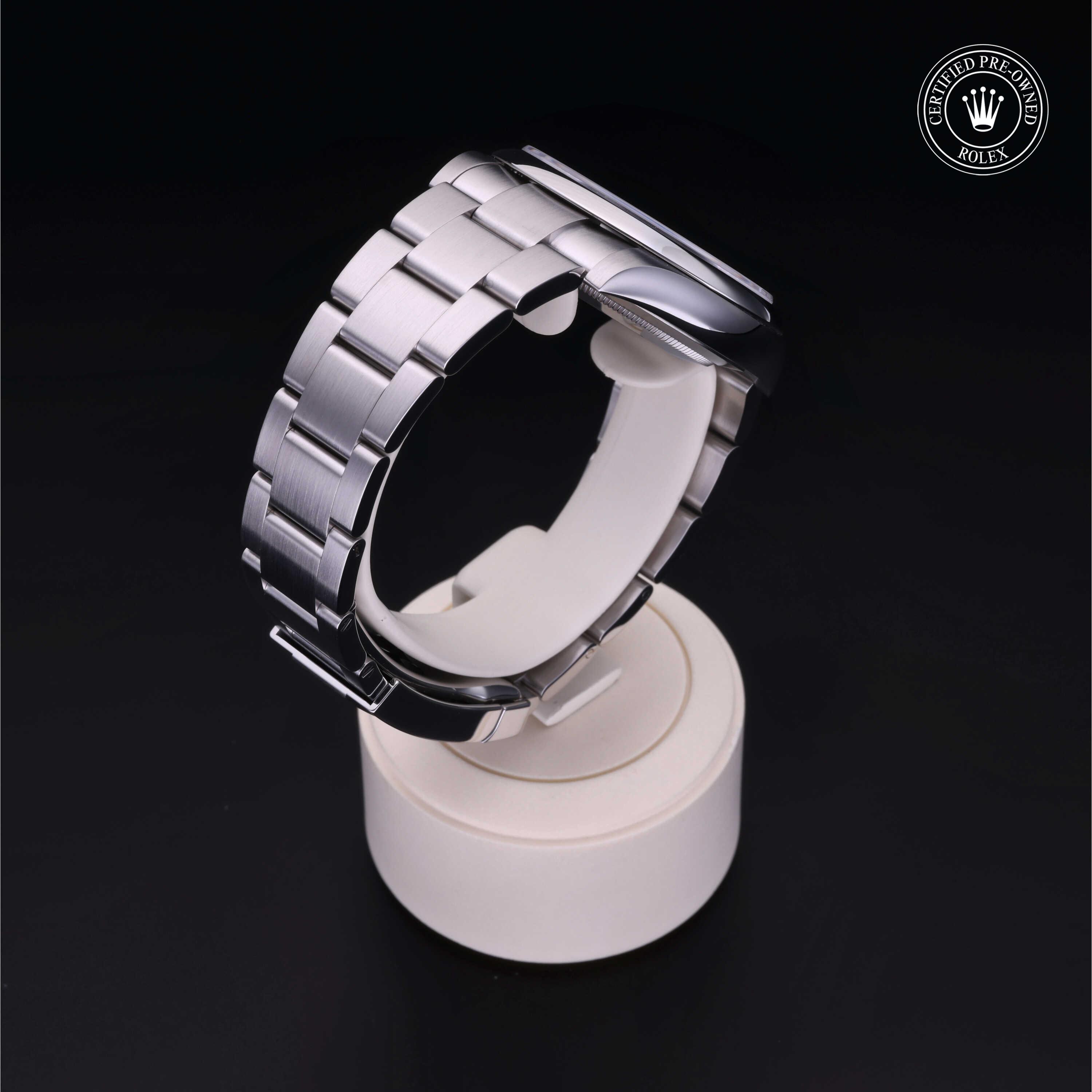 Rolex Oyster Perpetual in Steel M124300-0005 at Windsor Jewelers