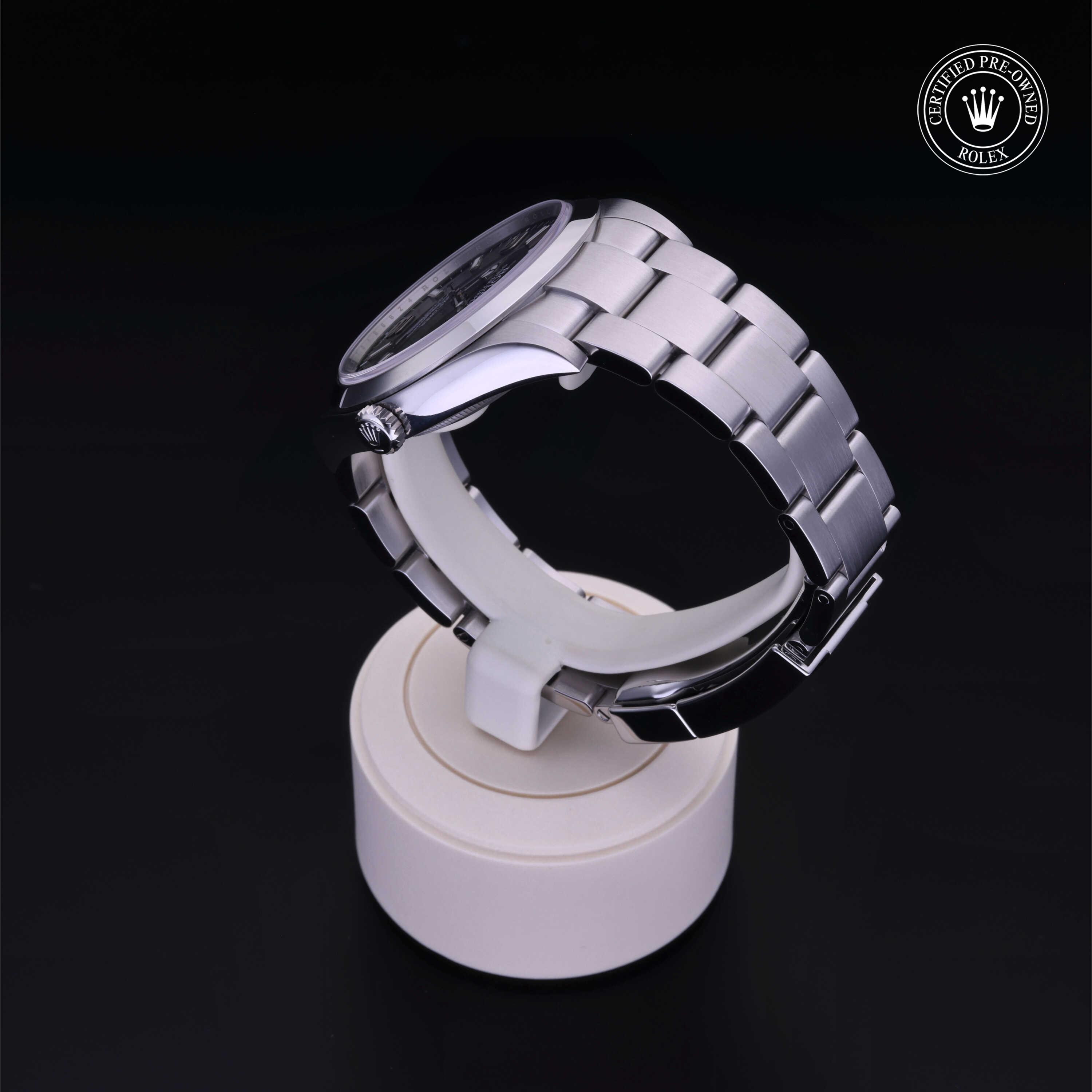 Rolex Explorer in Steel M214270-0001 at Windsor Jewelers