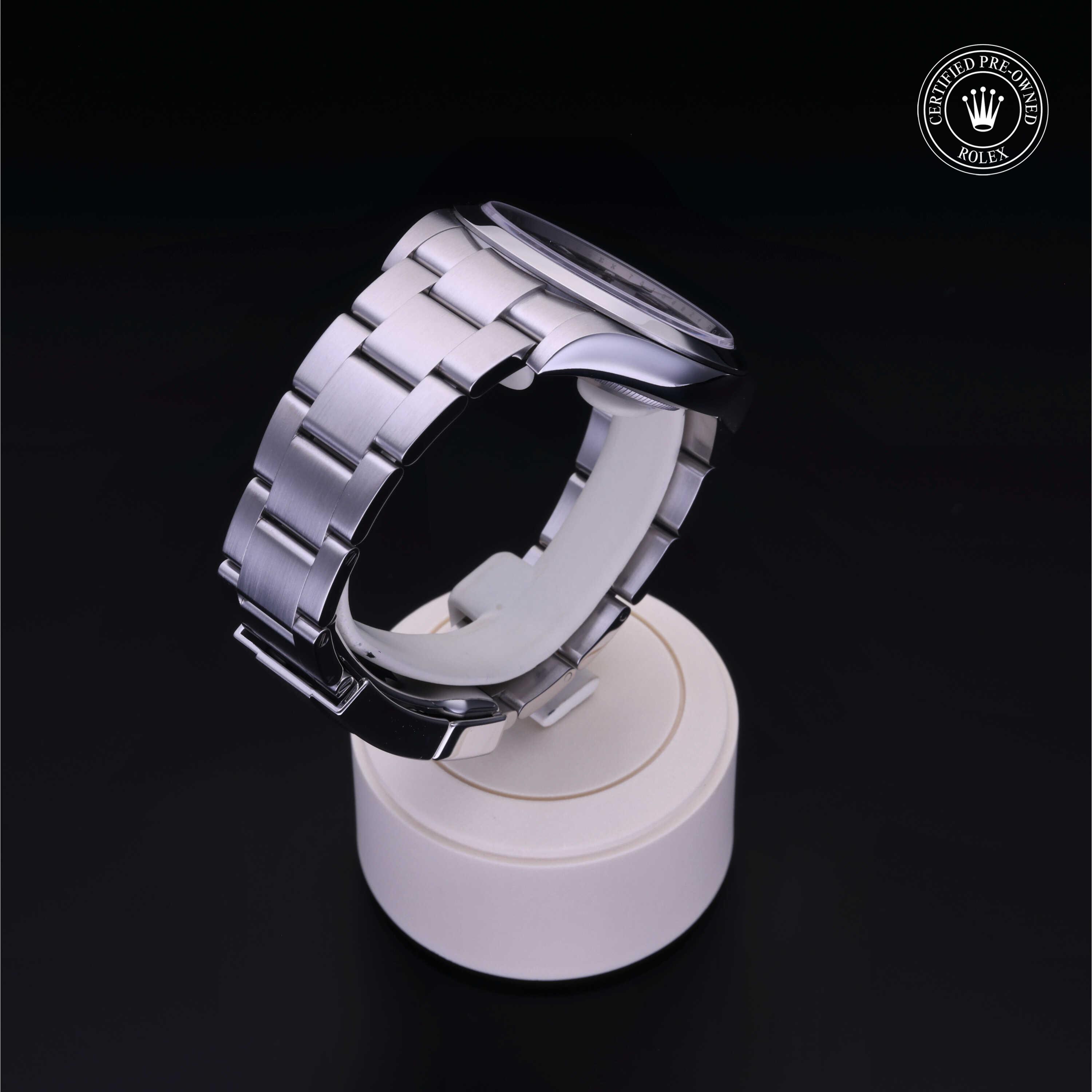 Rolex Explorer in Steel M214270-0001 at Windsor Jewelers