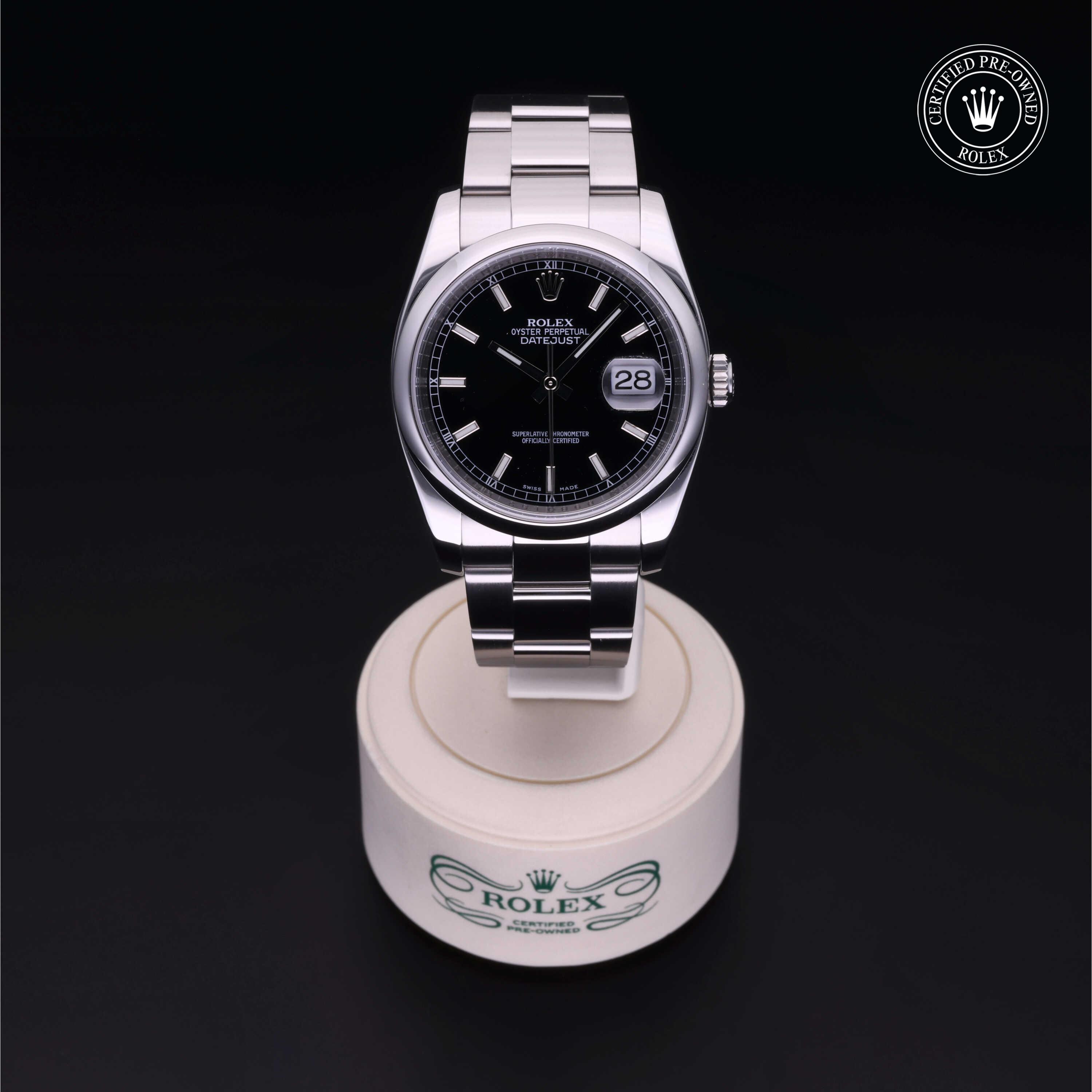 Rolex Datejust in Steel M116200-0024 at Windsor Jewelers