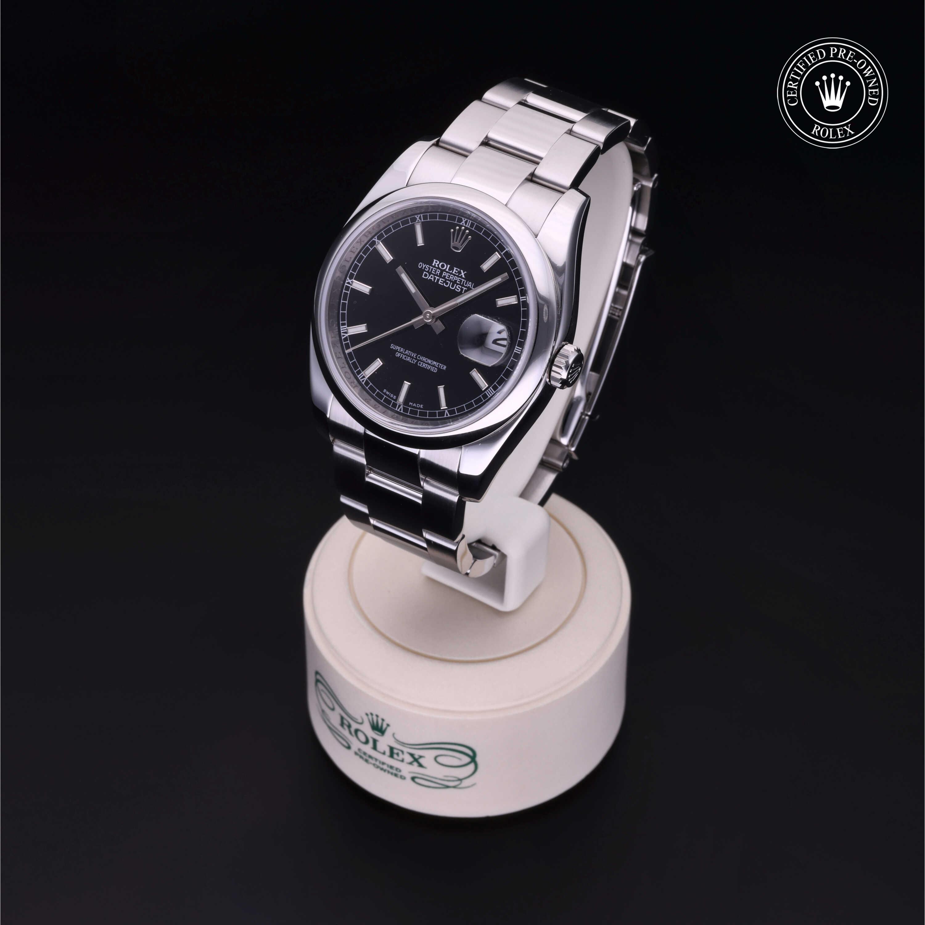 Rolex Datejust in Steel M116200-0024 at Windsor Jewelers