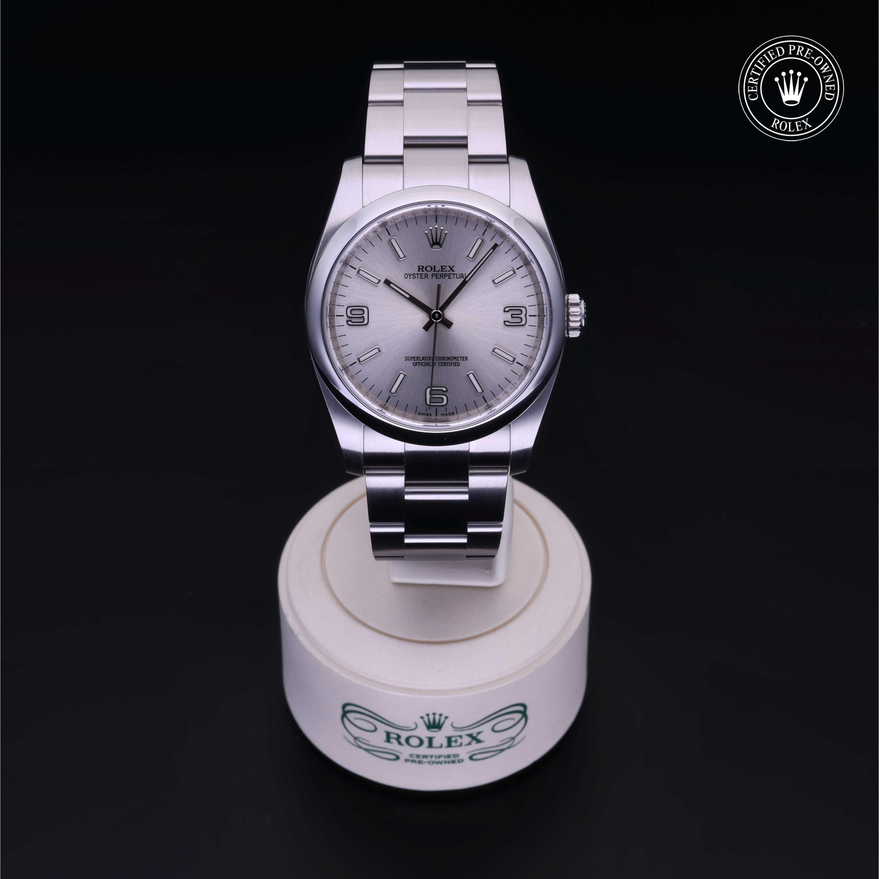Rolex Oyster Perpetual in Steel M116000-0001 at Windsor Jewelers