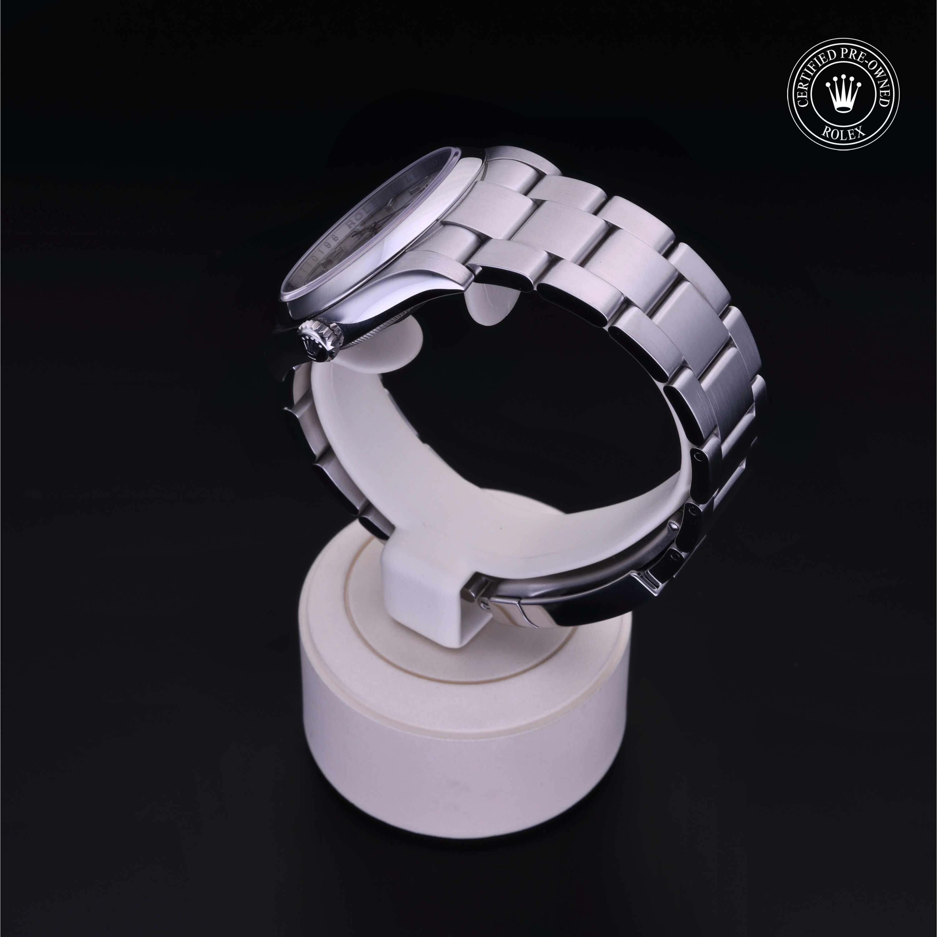 Rolex Oyster Perpetual in Steel M116000-0001 at Windsor Jewelers