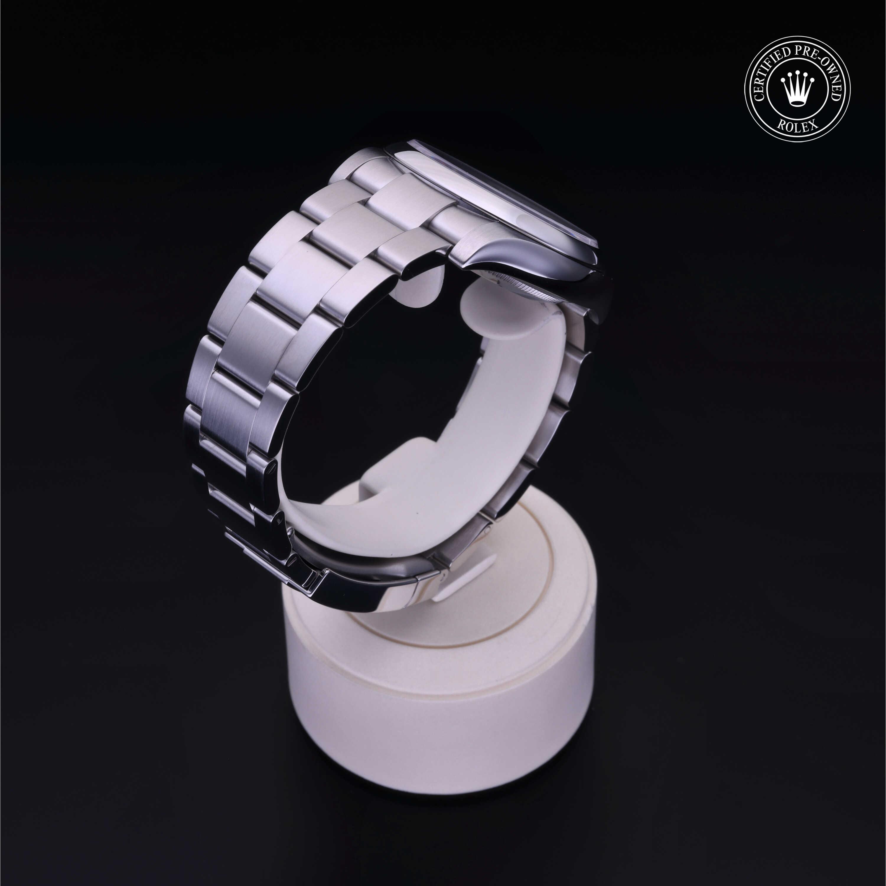 Rolex Oyster Perpetual in Steel M116000-0001 at Windsor Jewelers