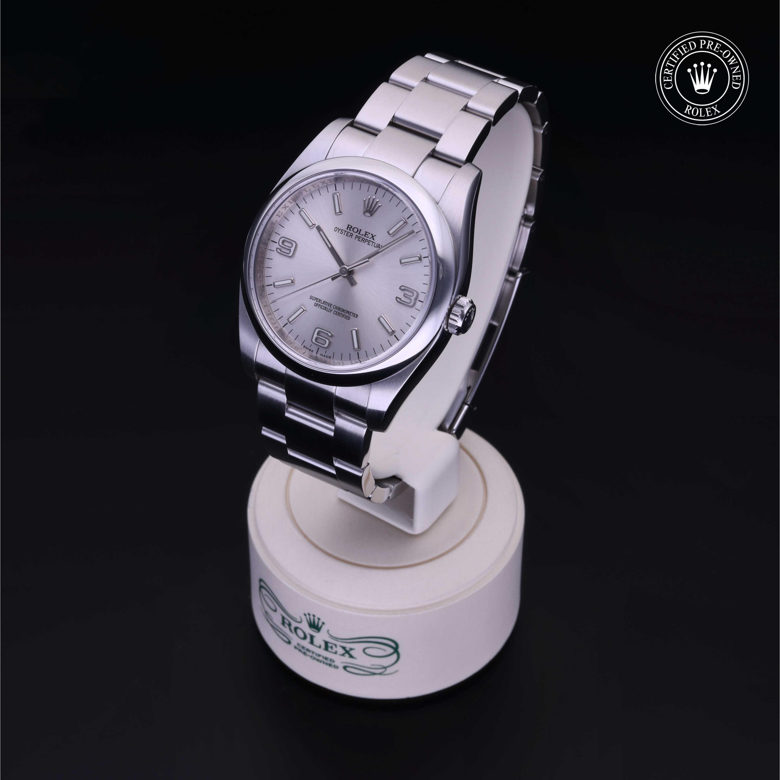Rolex Oyster Perpetual in Steel M116000-0001 at Windsor Jewelers