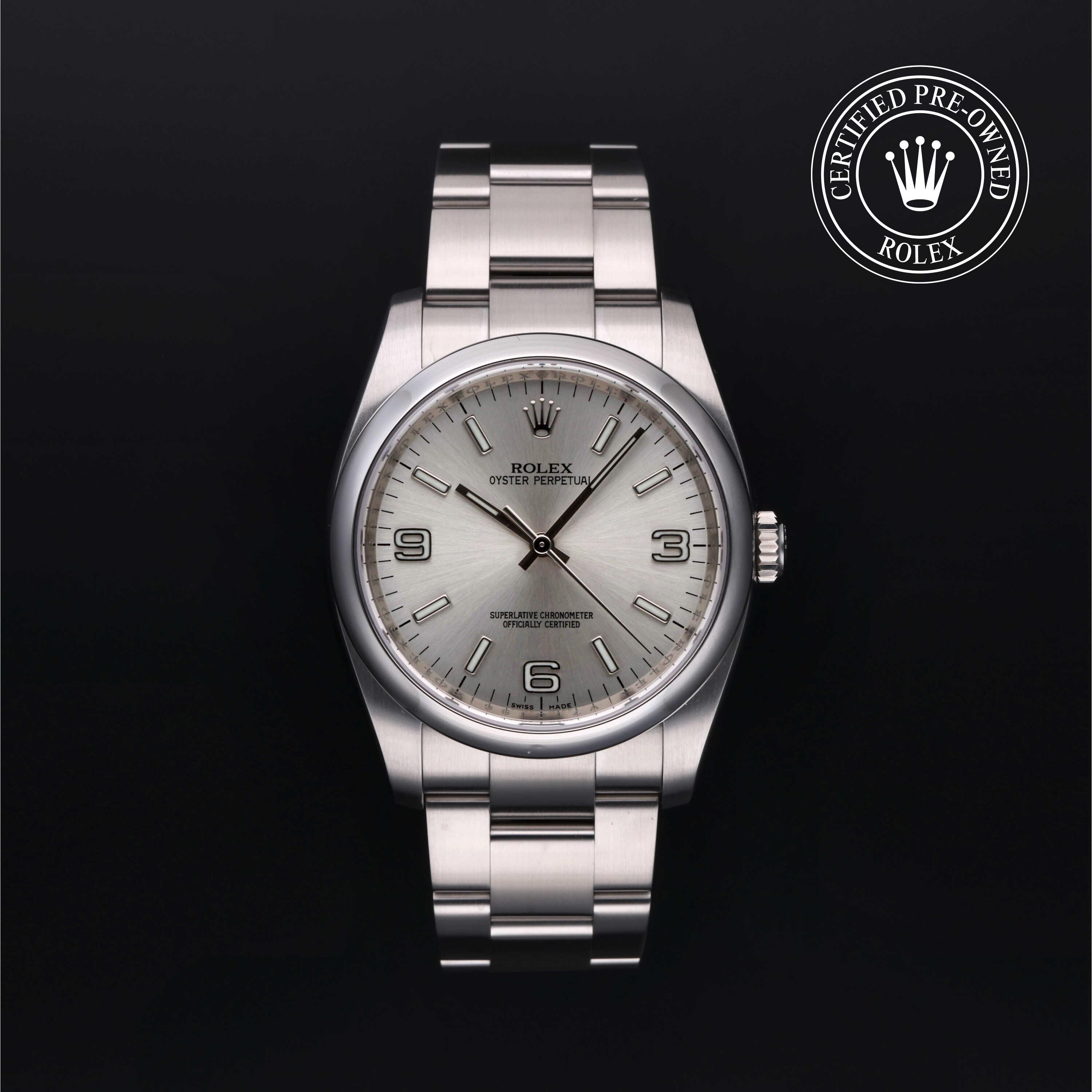 Rolex Oyster Perpetual in Steel M116000-0001 at Windsor Jewelers